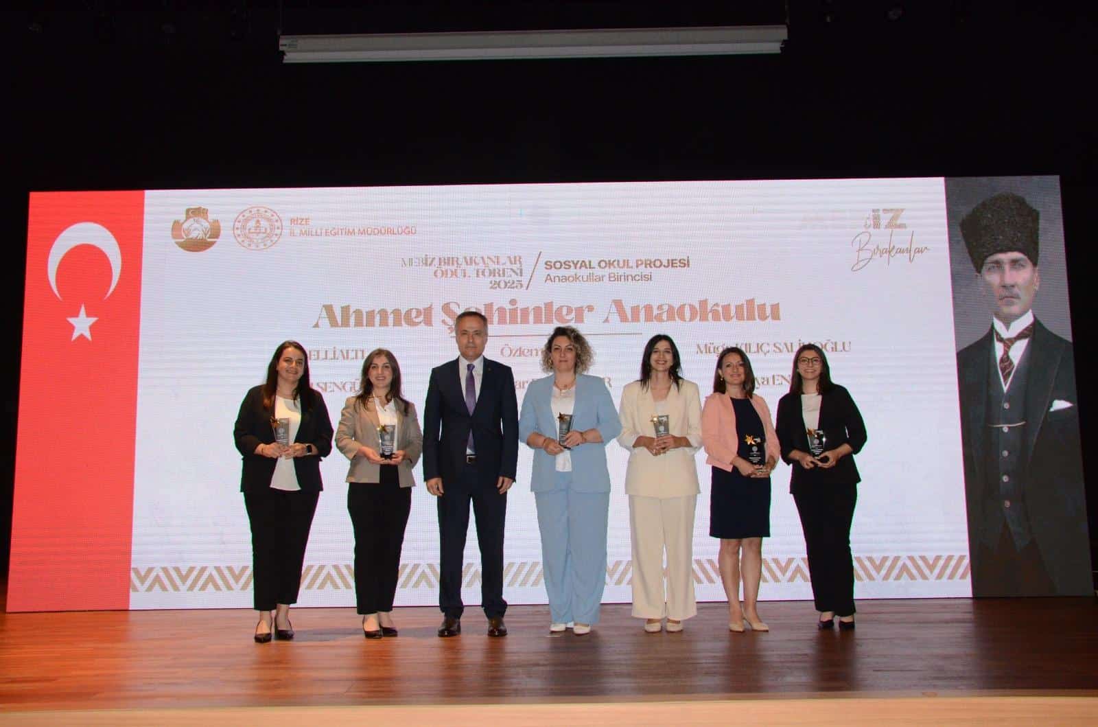 İZ BIRAKANLAR ÖDÜL TÖRENİ 25
