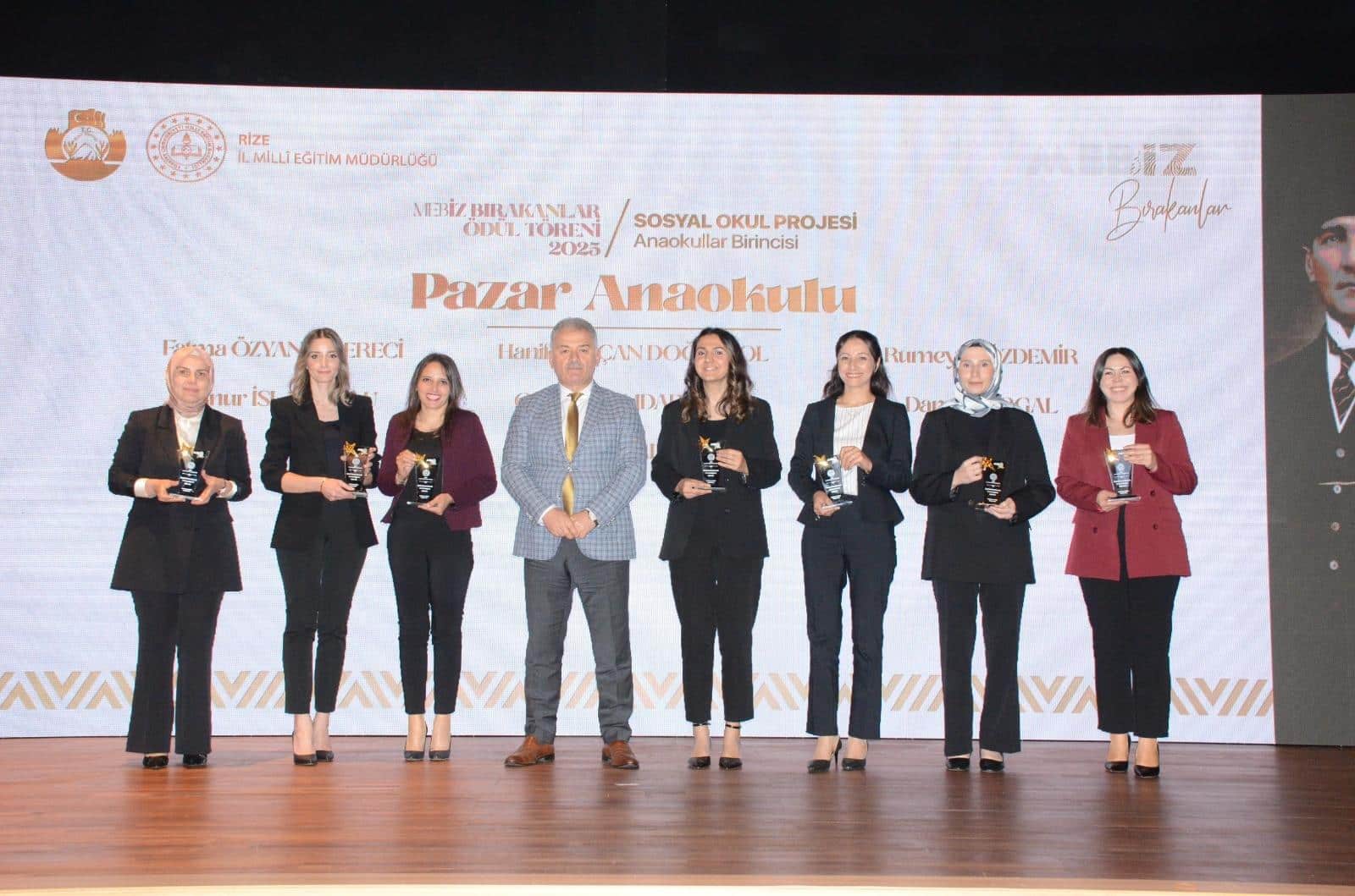İZ BIRAKANLAR ÖDÜL TÖRENİ 25