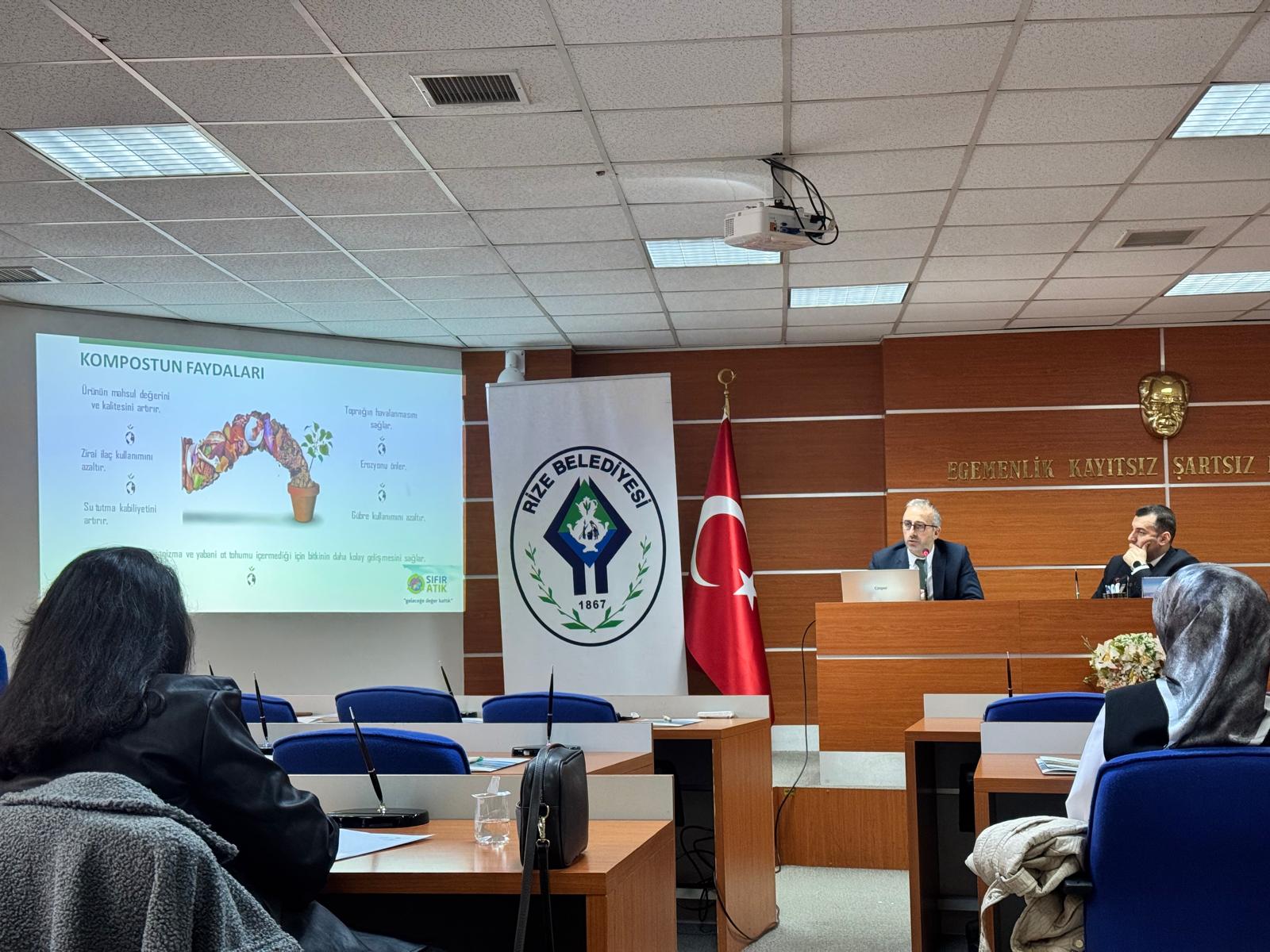 Karadeniz Havzasında Yeşil ve Temiz Kırsal Alanlar için Akıllı ve Yenilikçi Çözümler