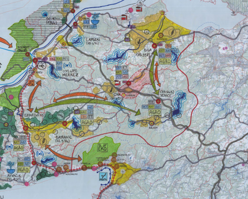 Mekansal Strateji Planı ile Ülkemizin Geleceği Planlanıyor