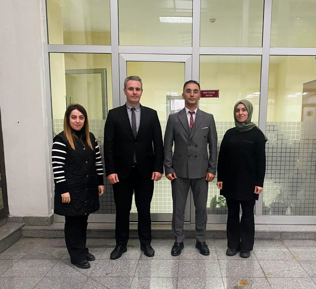 Milli Emlak Şefliklerimizi Ziyaret