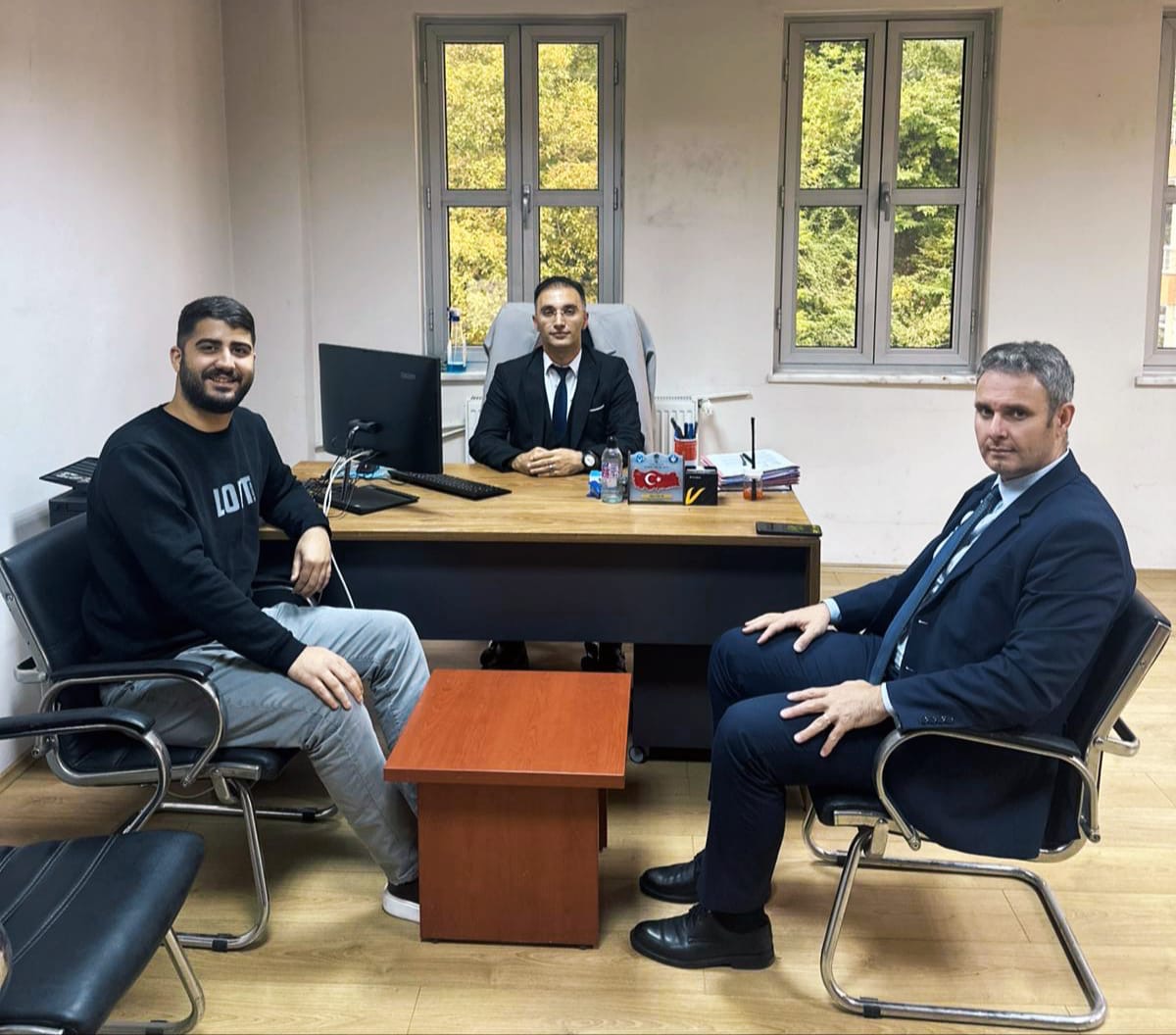 Milli Emlak Şefliklerimizi Ziyaret