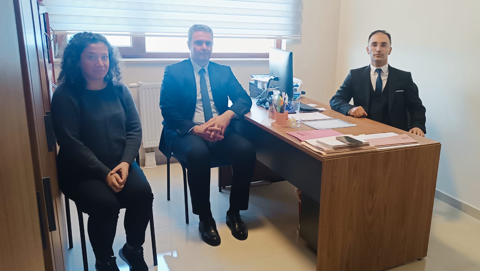 Milli Emlak Şefliklerimizi Ziyaret