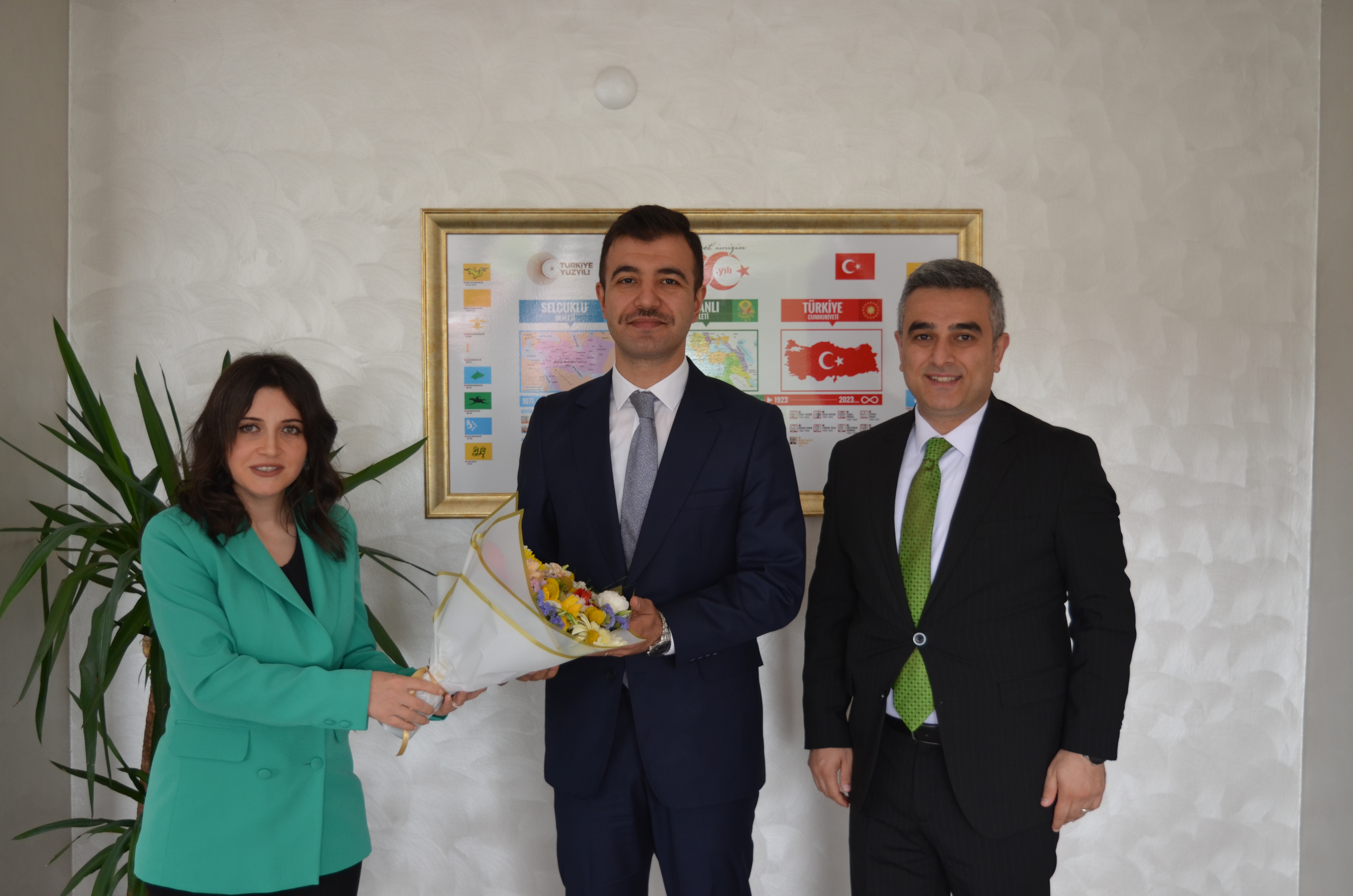 TÜRKİYE ÇEVRE HAFTASI ETKİNLİKLERİ
