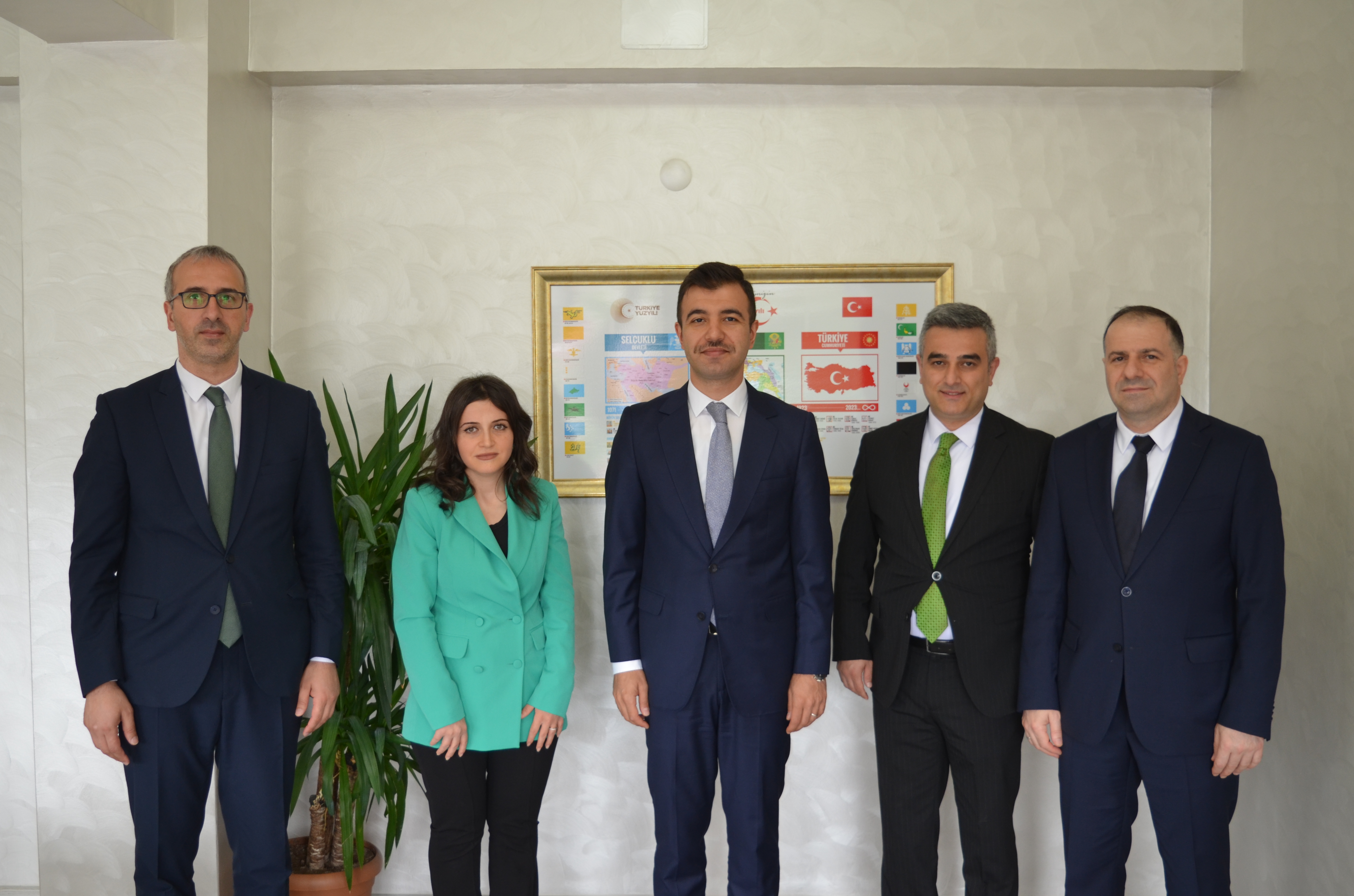 TÜRKİYE ÇEVRE HAFTASI ETKİNLİKLERİ