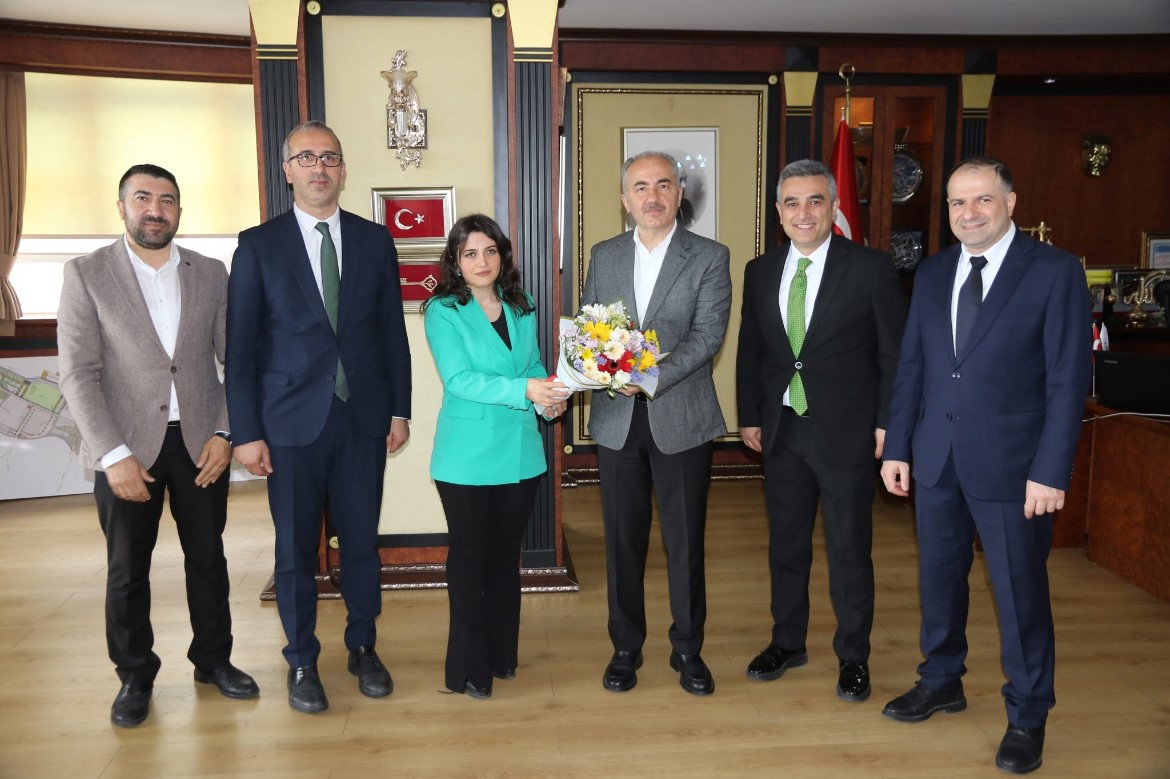 TÜRKİYE ÇEVRE HAFTASI ETKİNLİKLERİ