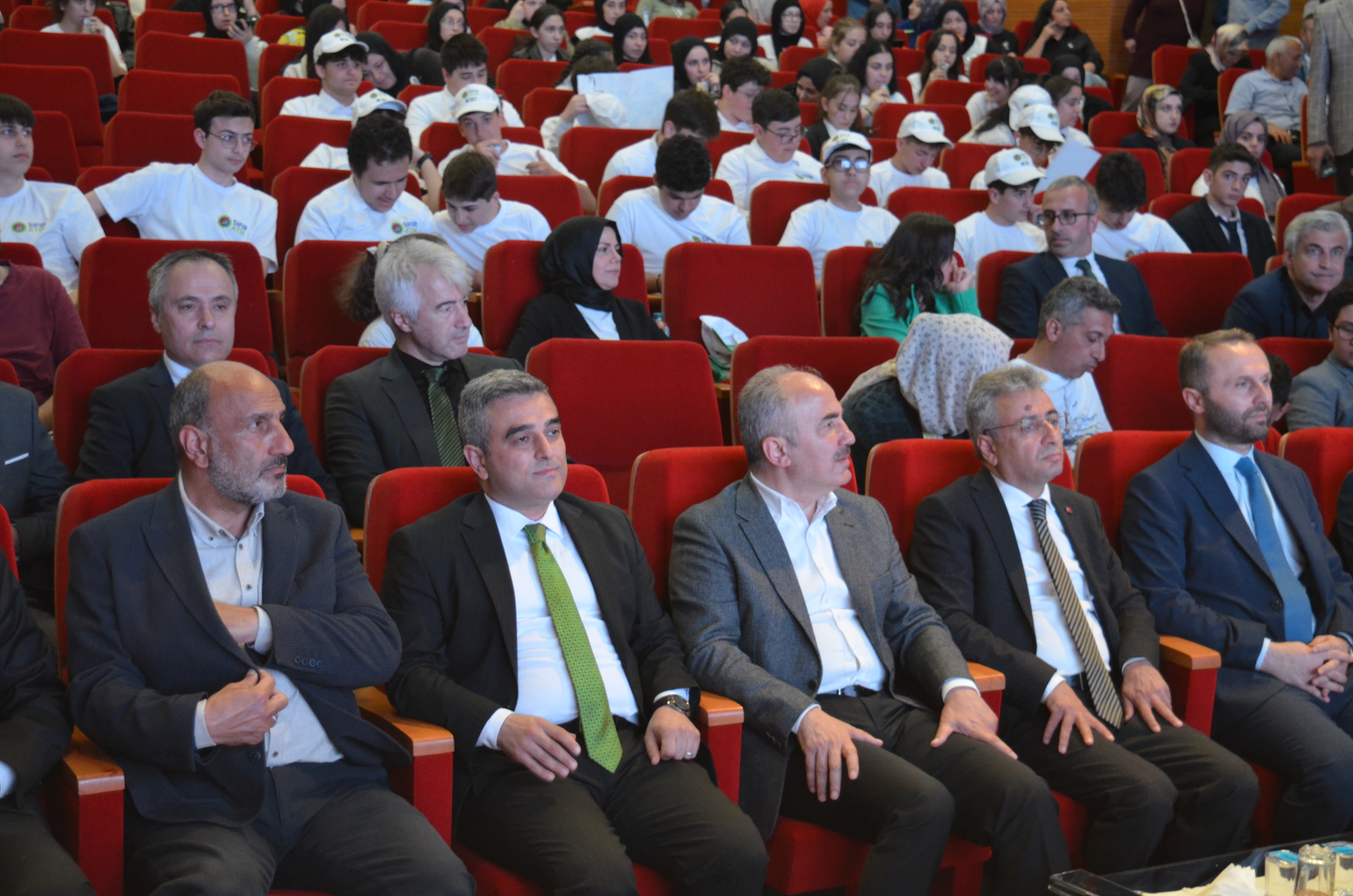 TÜRKİYE ÇEVRE HAFTASI ETKİNLİKLERİ