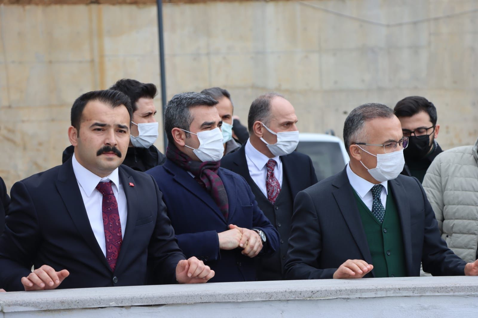 Yapımı Tamamlanan İyidere Hükümet Konağı, İyidere Belediyesi, İlçe Jandarma ve Emniyet Müdürlüğü Binaları Hizmete Girmiştir