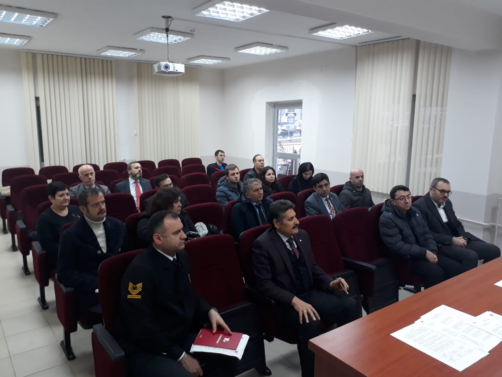 31.12.2019 Tarihli Mahalli Çevre Kurulu Toplantısı Yapıldı!