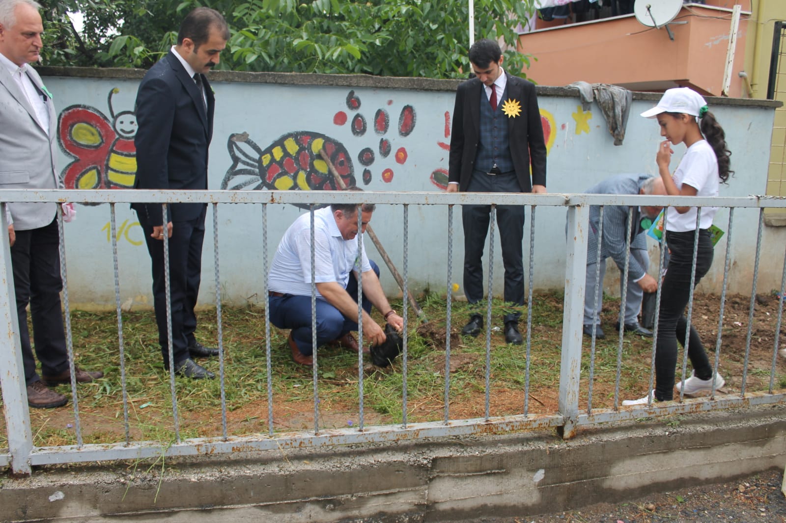 Karapürçek İlçe Toplum sağlığı Merkezinden 