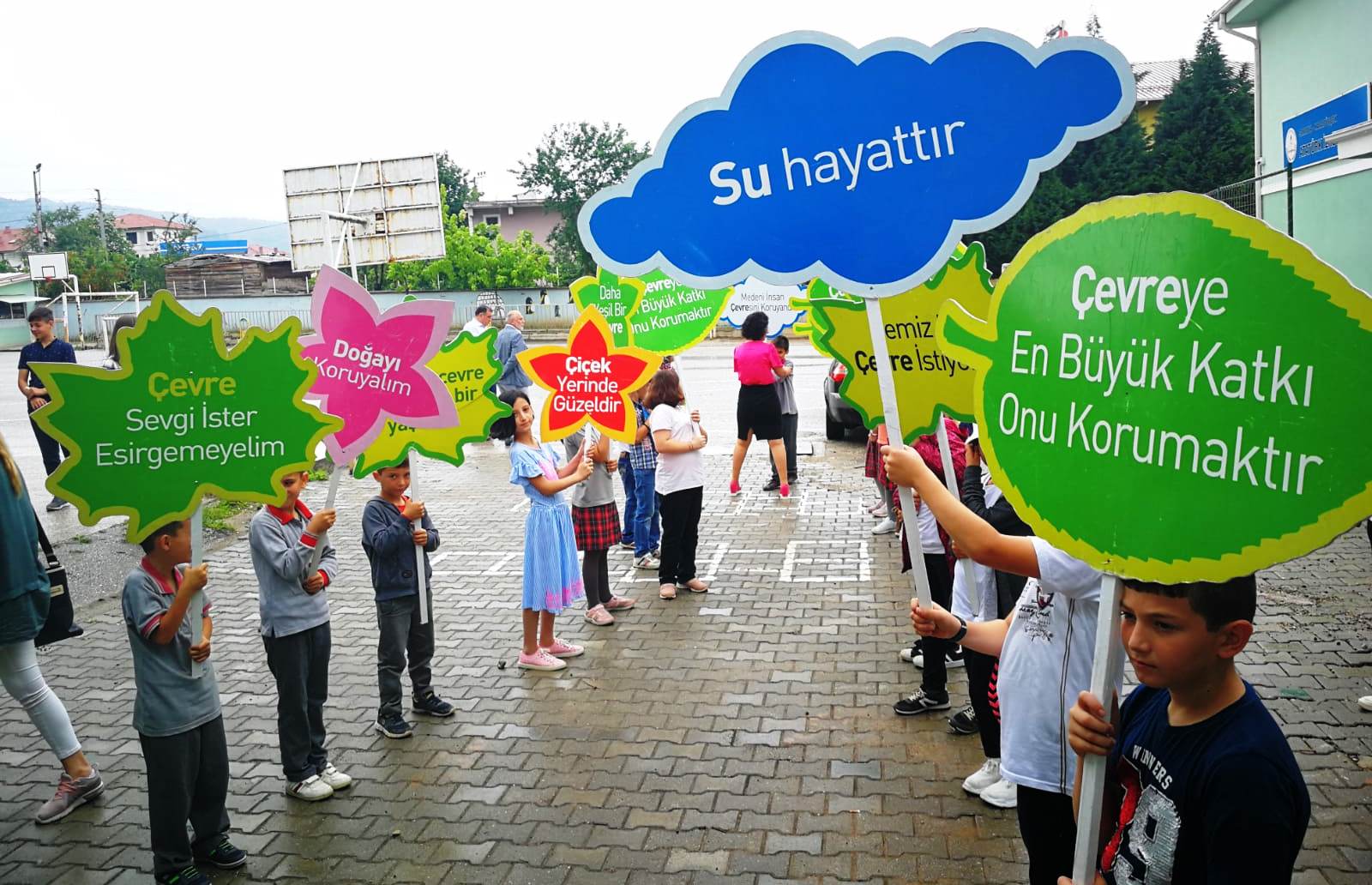 Karapürçek İlçe Toplum sağlığı Merkezinden 