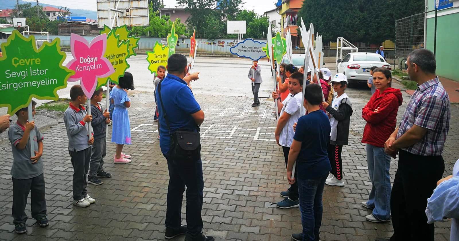 Karapürçek İlçe Toplum sağlığı Merkezinden 