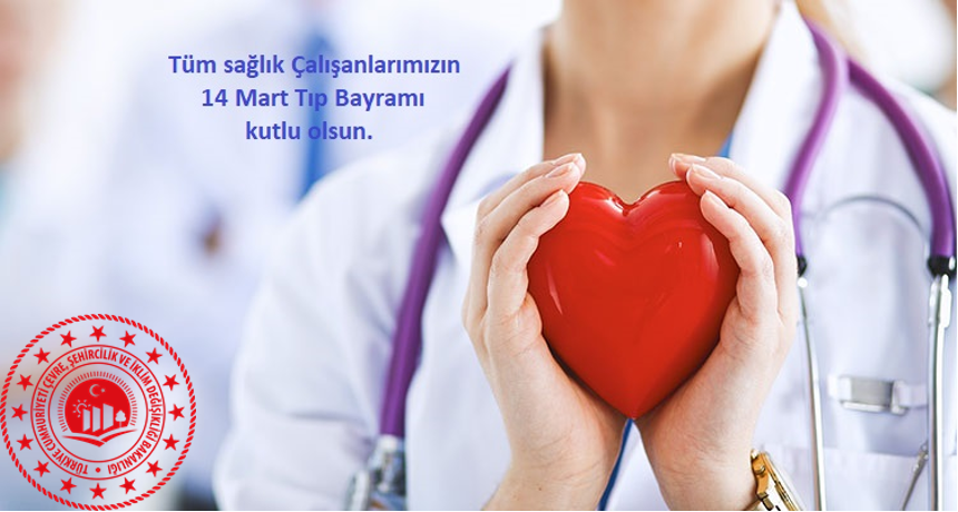 14 MART TIP BAYRAMI