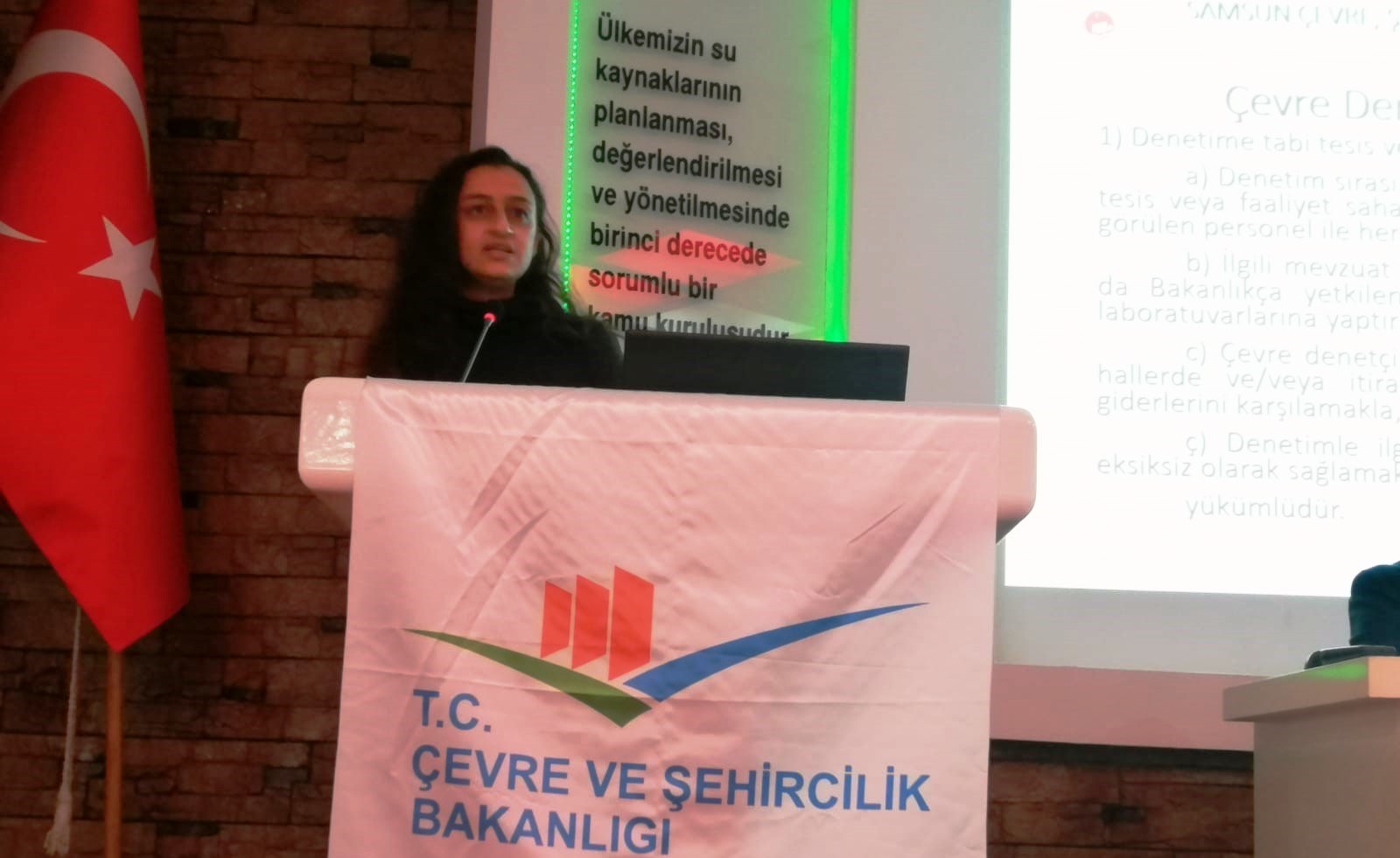 2022 YILI BİRLEŞİK DENETİM HAKKINDA BİLGİLENDİRME TOPLANTISI YAPILDI