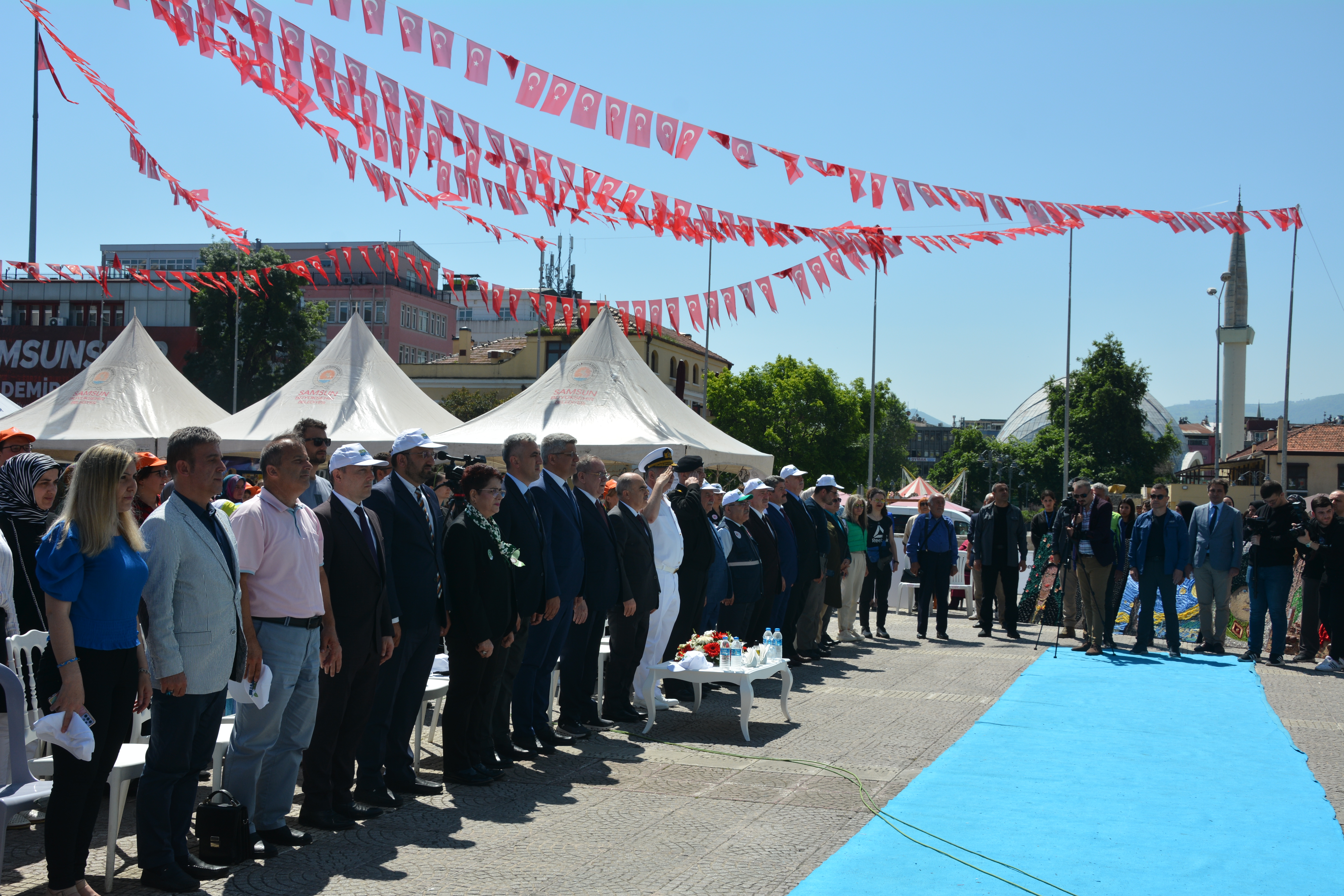 5-9 Haziran Türkiye Çevre Haftası Etkinlikleri