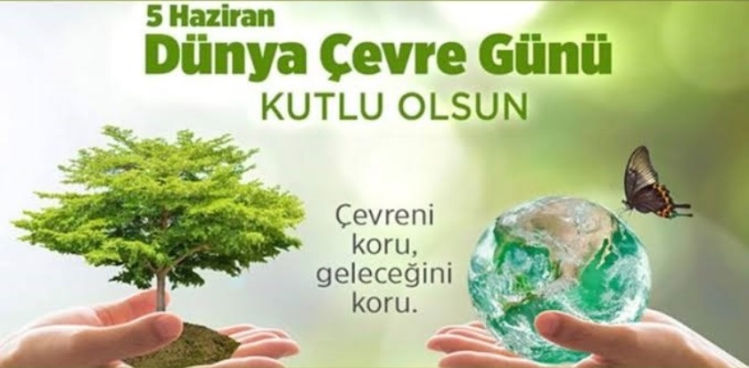 5 HAZİRAN DÜNYA ÇEVRE GÜNÜ BASIN DUYURUSU