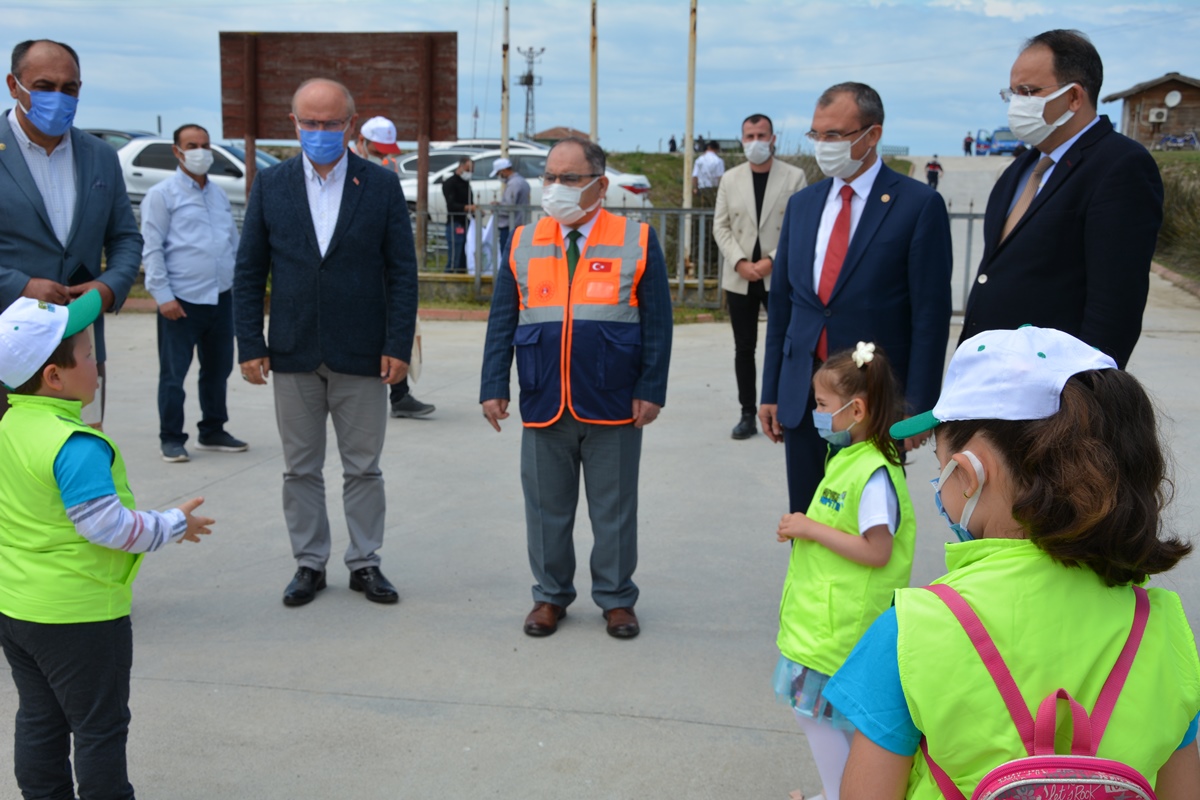 5 HAZİRAN DÜNYA ÇEVRE GÜNÜ ETKİNLİKLERİ 2. GÜN