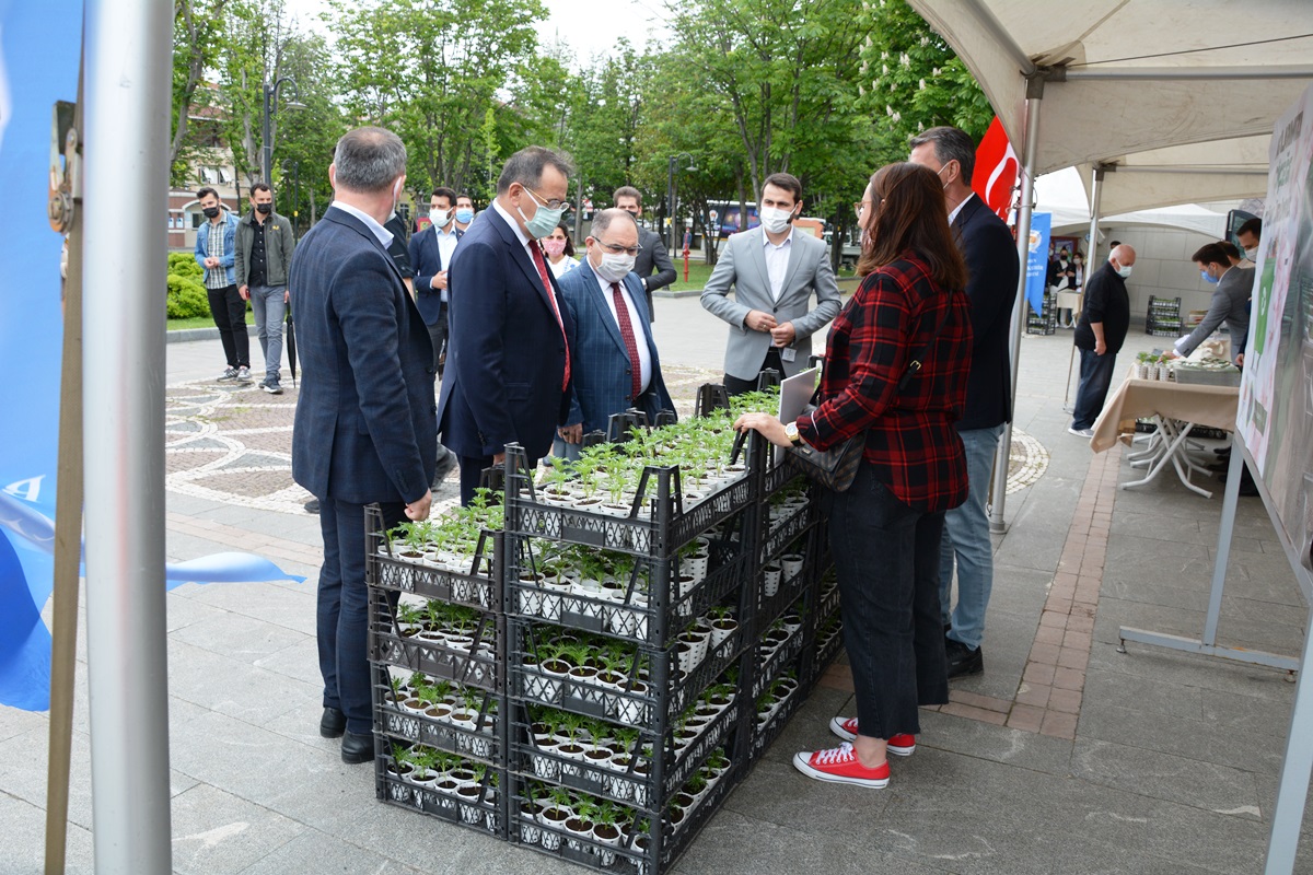 5 HAZİRAN DÜNYA ÇEVRE GÜNÜ ETKİNLİKLERİ 1. GÜN