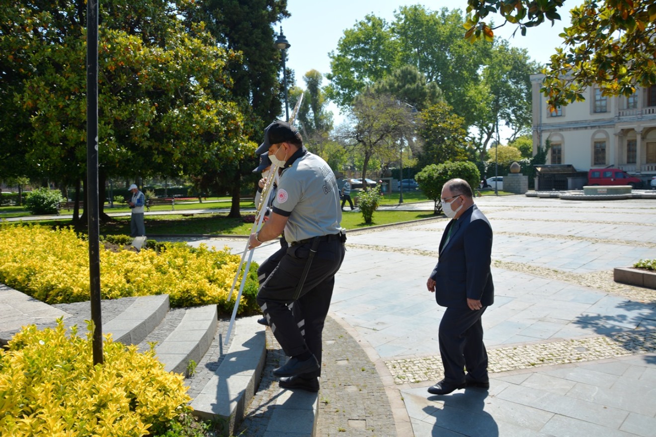 5 HAZİRAN DÜNYA ÇEVRE GÜNÜ ETKİNLİKLERİ 3. GÜN