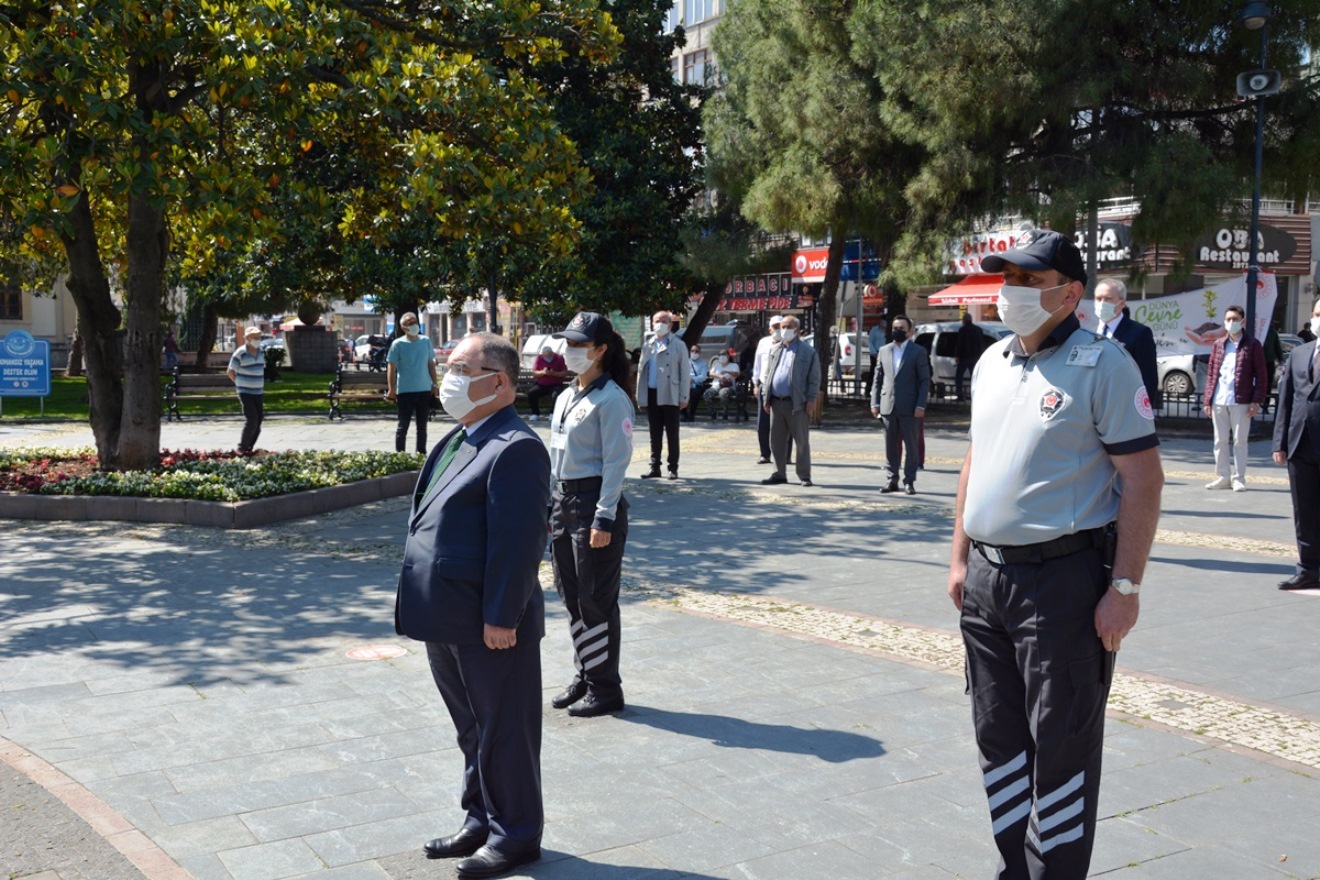 5 HAZİRAN DÜNYA ÇEVRE GÜNÜ ETKİNLİKLERİ 3. GÜN