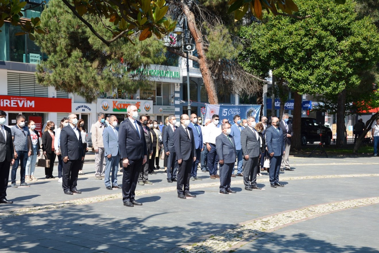 5 HAZİRAN DÜNYA ÇEVRE GÜNÜ ETKİNLİKLERİ 3. GÜN