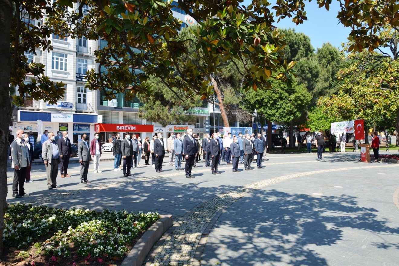 5 HAZİRAN DÜNYA ÇEVRE GÜNÜ ETKİNLİKLERİ 3. GÜN