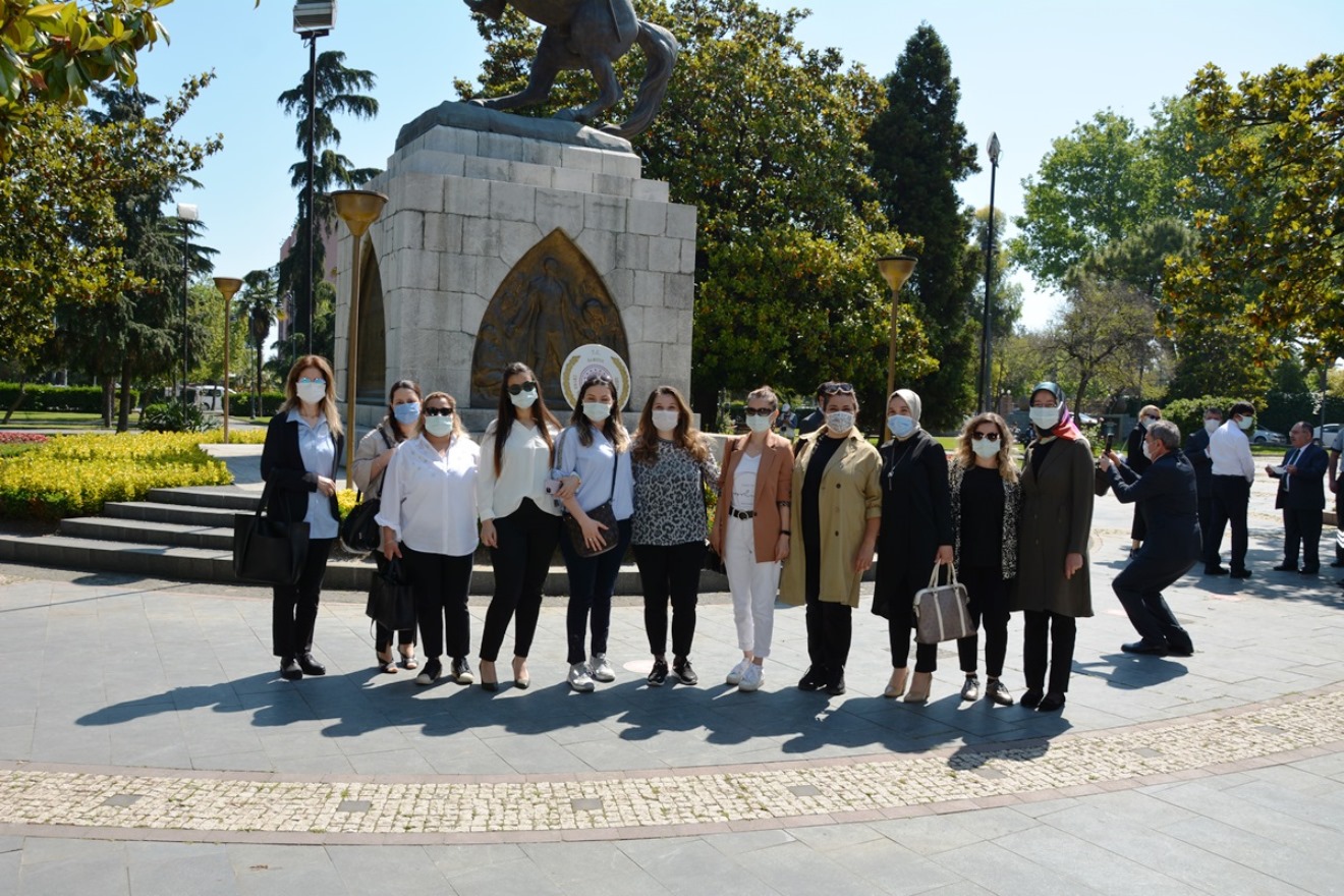 5 HAZİRAN DÜNYA ÇEVRE GÜNÜ ETKİNLİKLERİ 3. GÜN