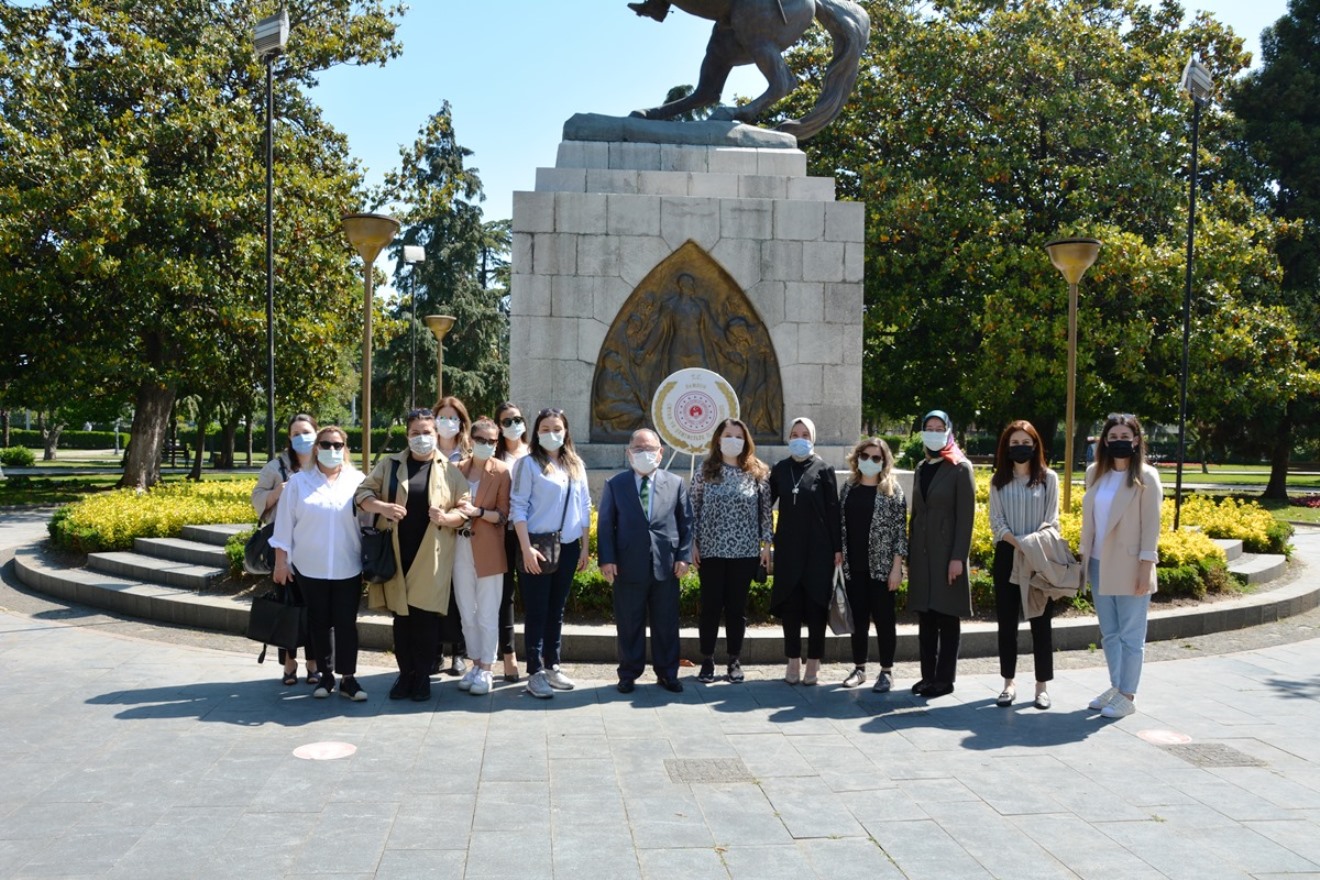 5 HAZİRAN DÜNYA ÇEVRE GÜNÜ ETKİNLİKLERİ 3. GÜN