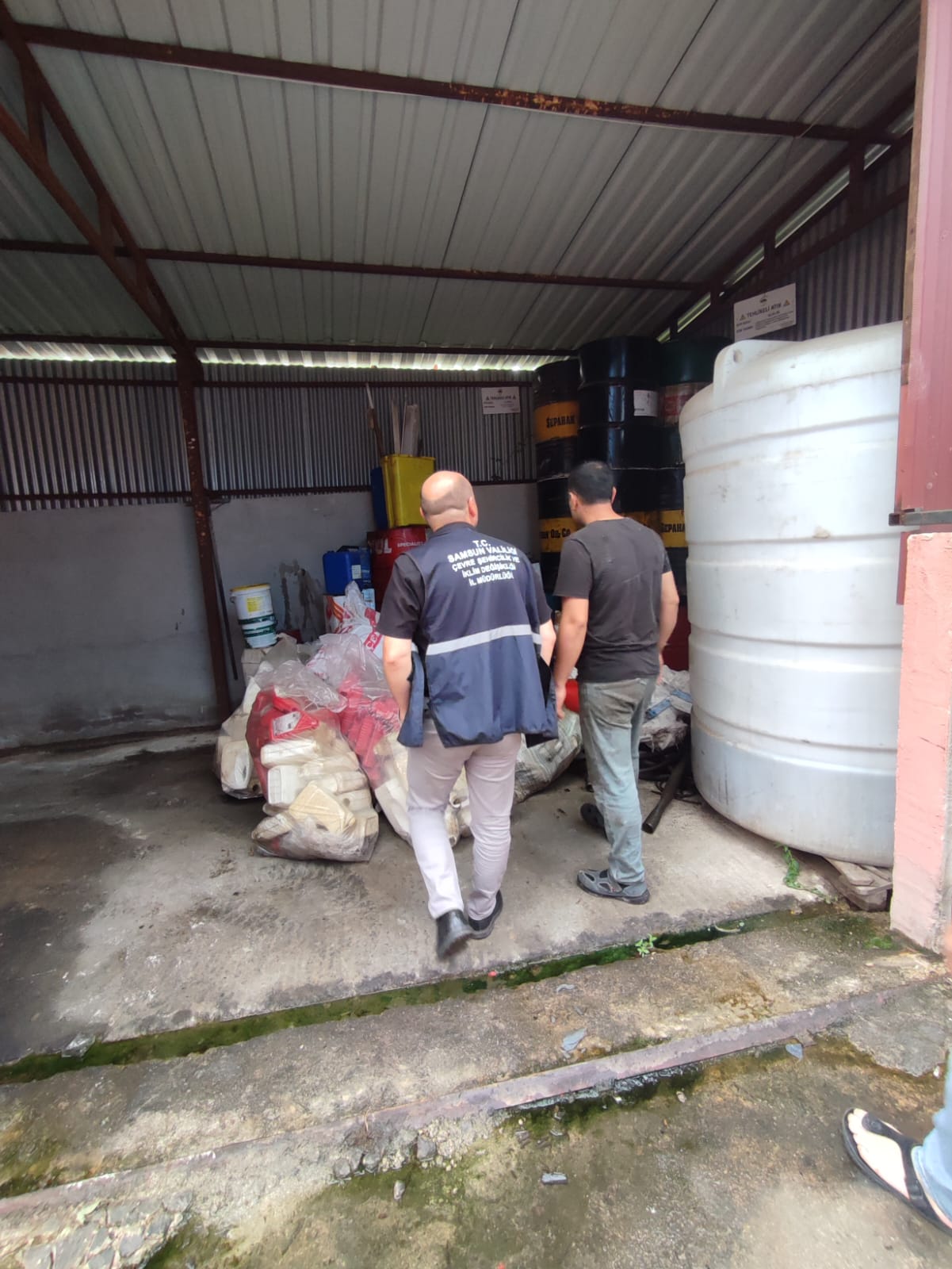 8 AYDA ÇEVREYİ KİRLETENLERE 12 milyon 770 bin 960 TL CEZA KESİLDİ