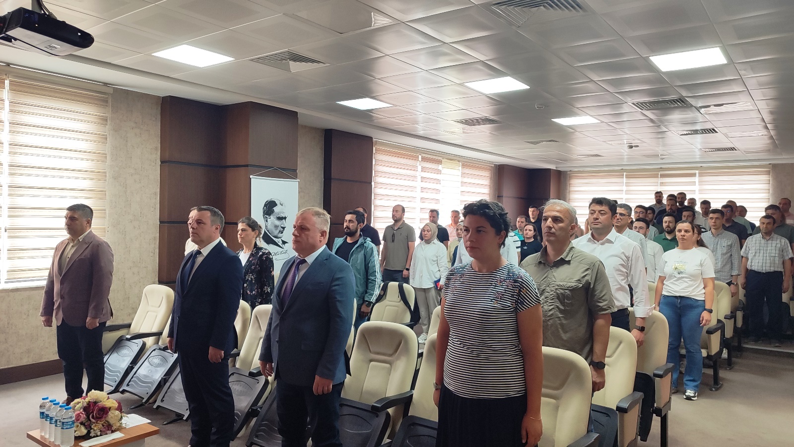 BULUT KENT BİLGİ SİSTEMİ ve VERİ KONSOLİDASYONU TOPLANTISI İLİMİZDE YAPILDI