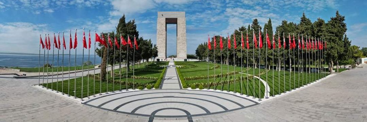 Çanakkale Zaferinin 109. Yıl Dönümü Kutlu Olsun.