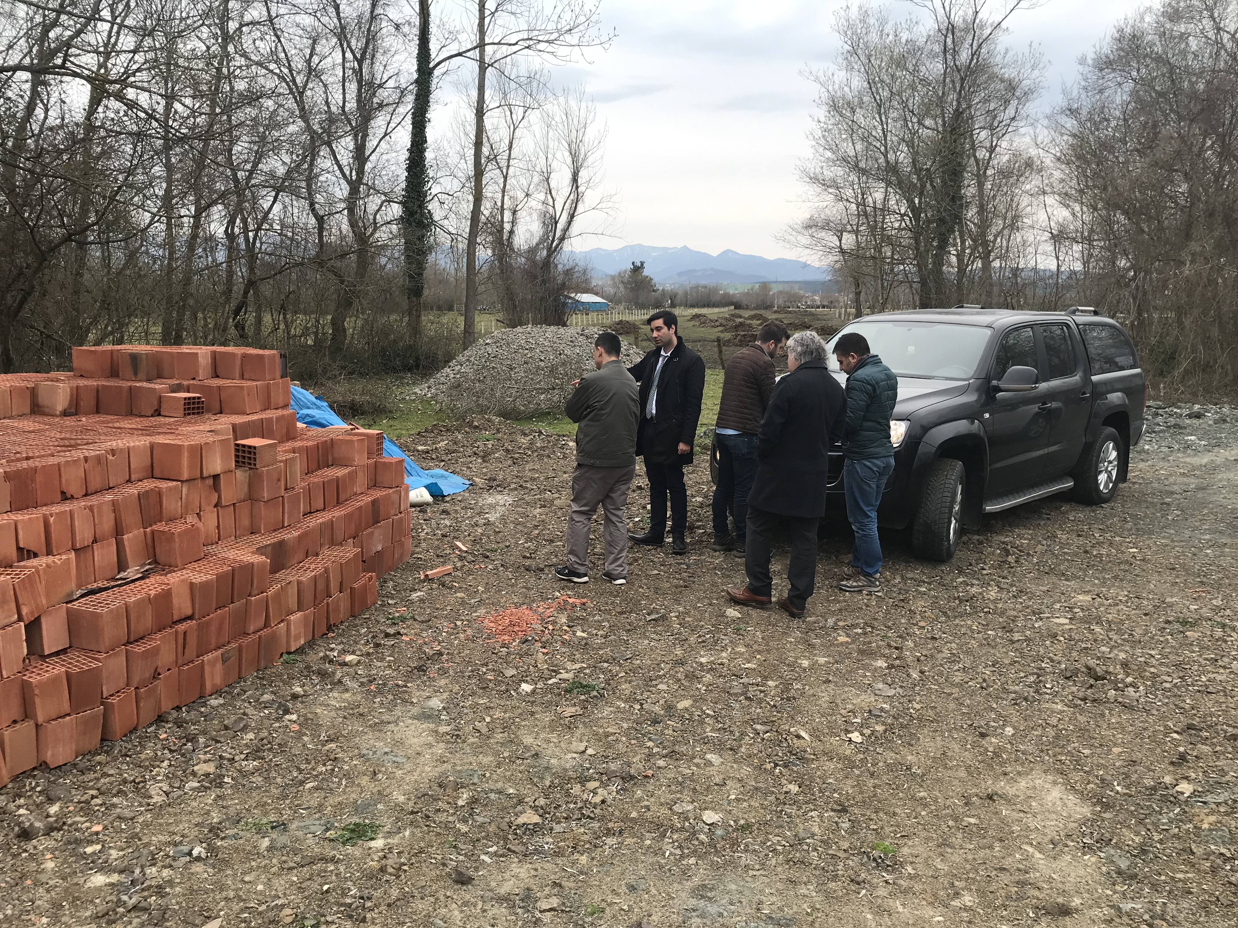 DOĞAL SİT ALANLARI İMAR BARIŞI KAPSAMINDA DENETLENDİ