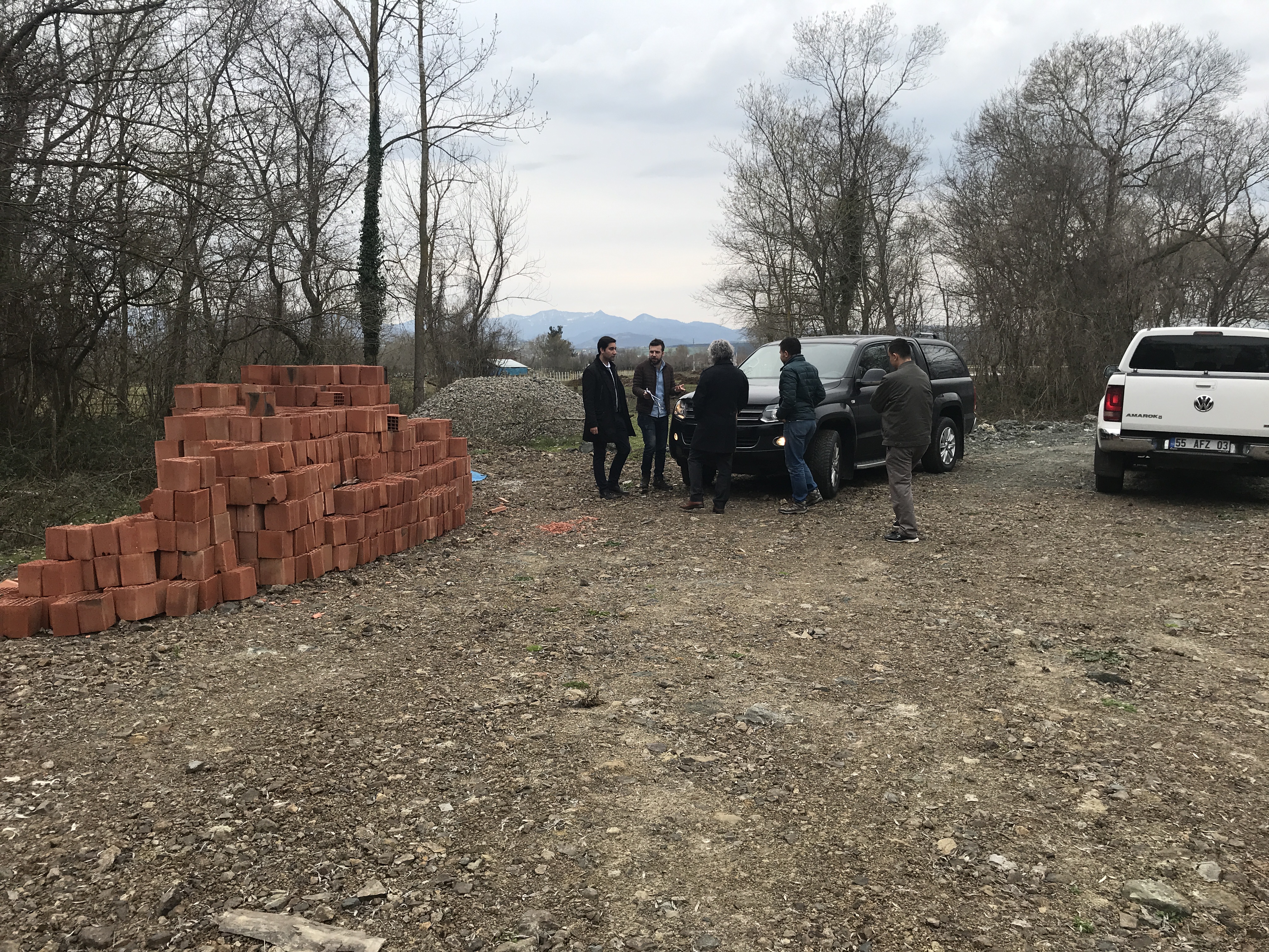 DOĞAL SİT ALANLARI İMAR BARIŞI KAPSAMINDA DENETLENDİ