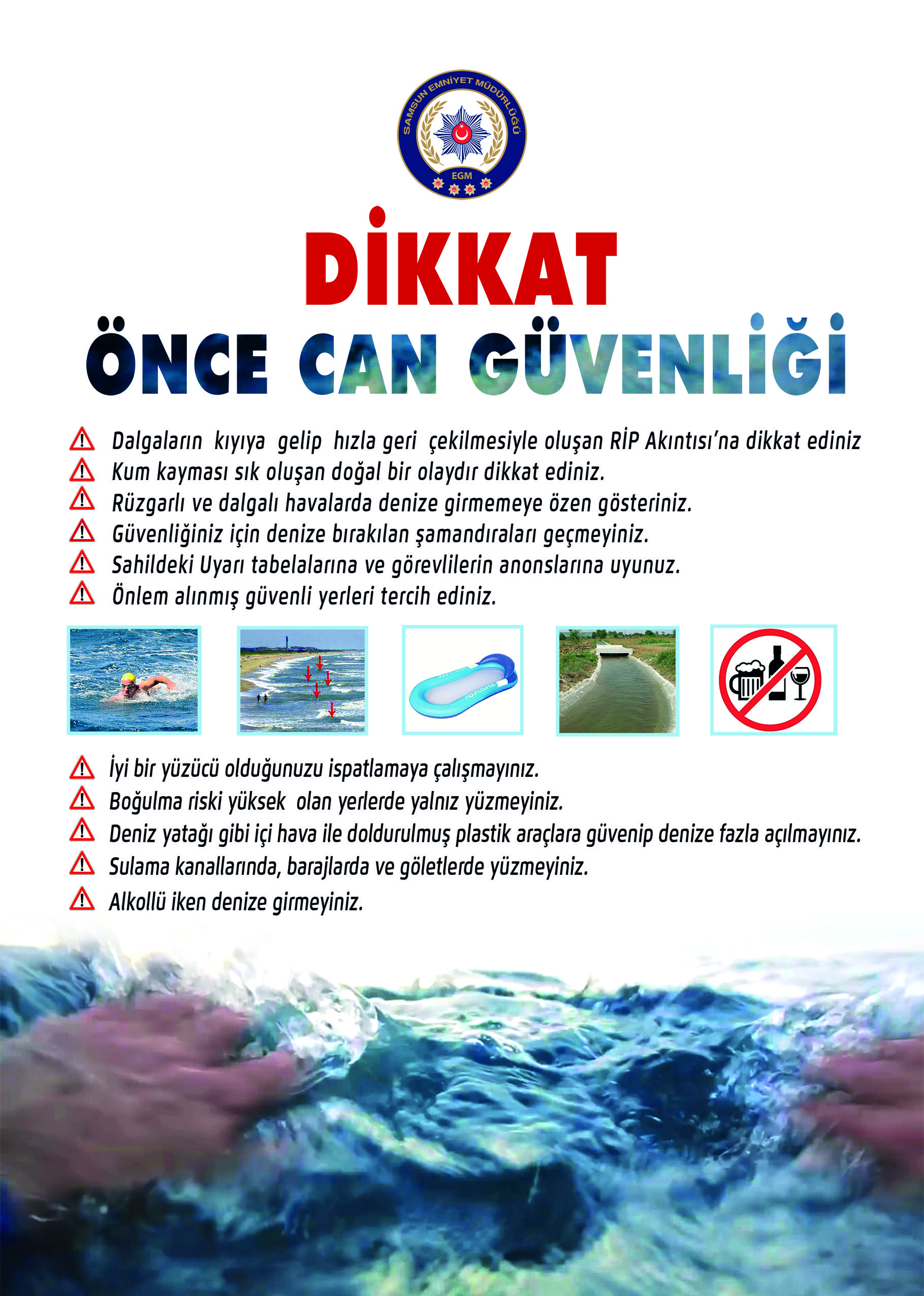 DUYURU METNİ