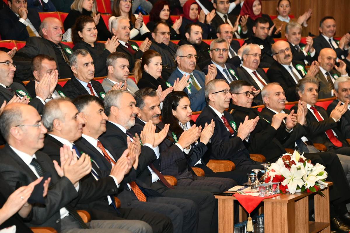 'SIFIR ATIK GELECEĞE DEĞER KATTIK' SEMİNERİ SAMSUN’DA YAPILDI