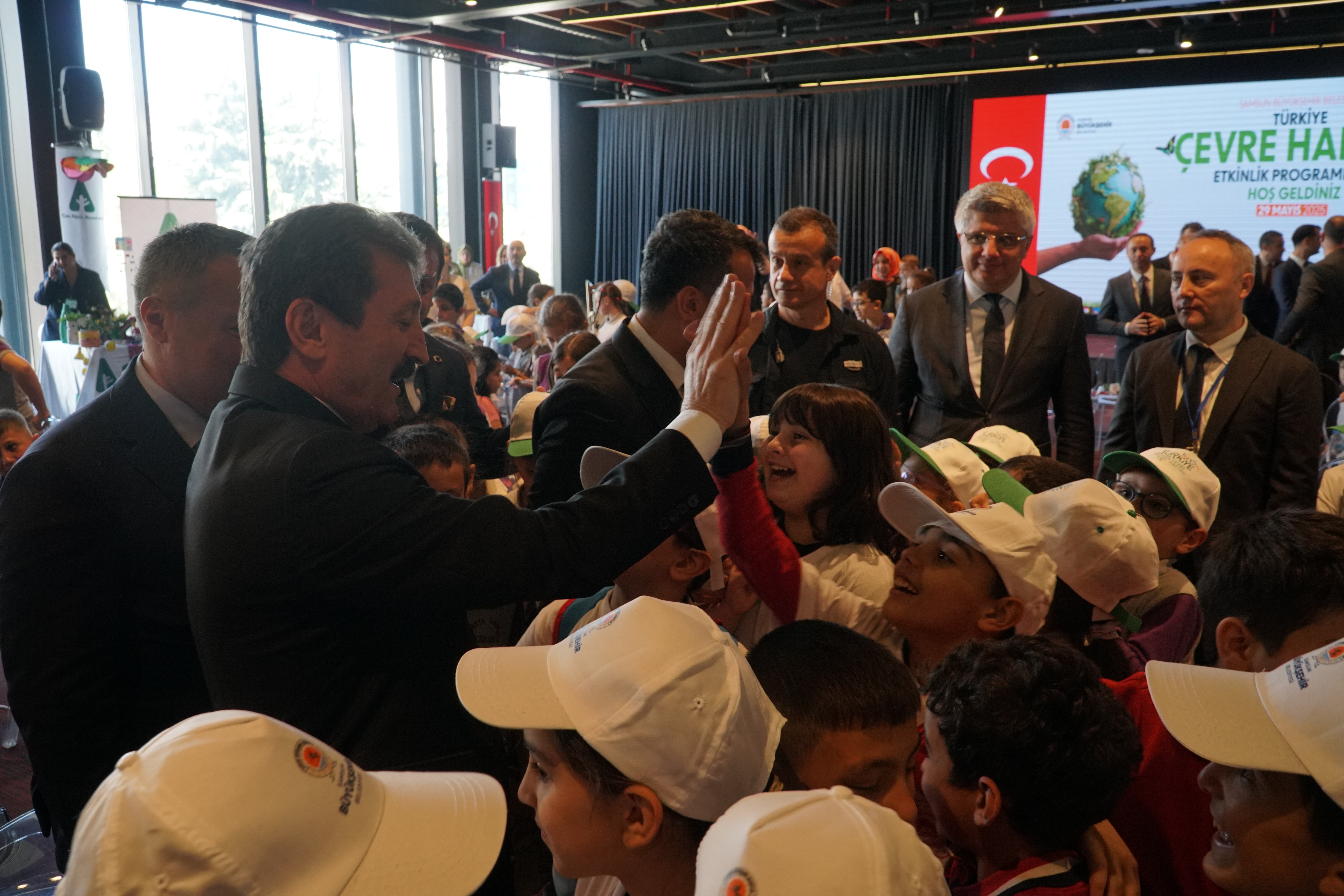 Türkiye Çevre Haftası Etkinlikleri