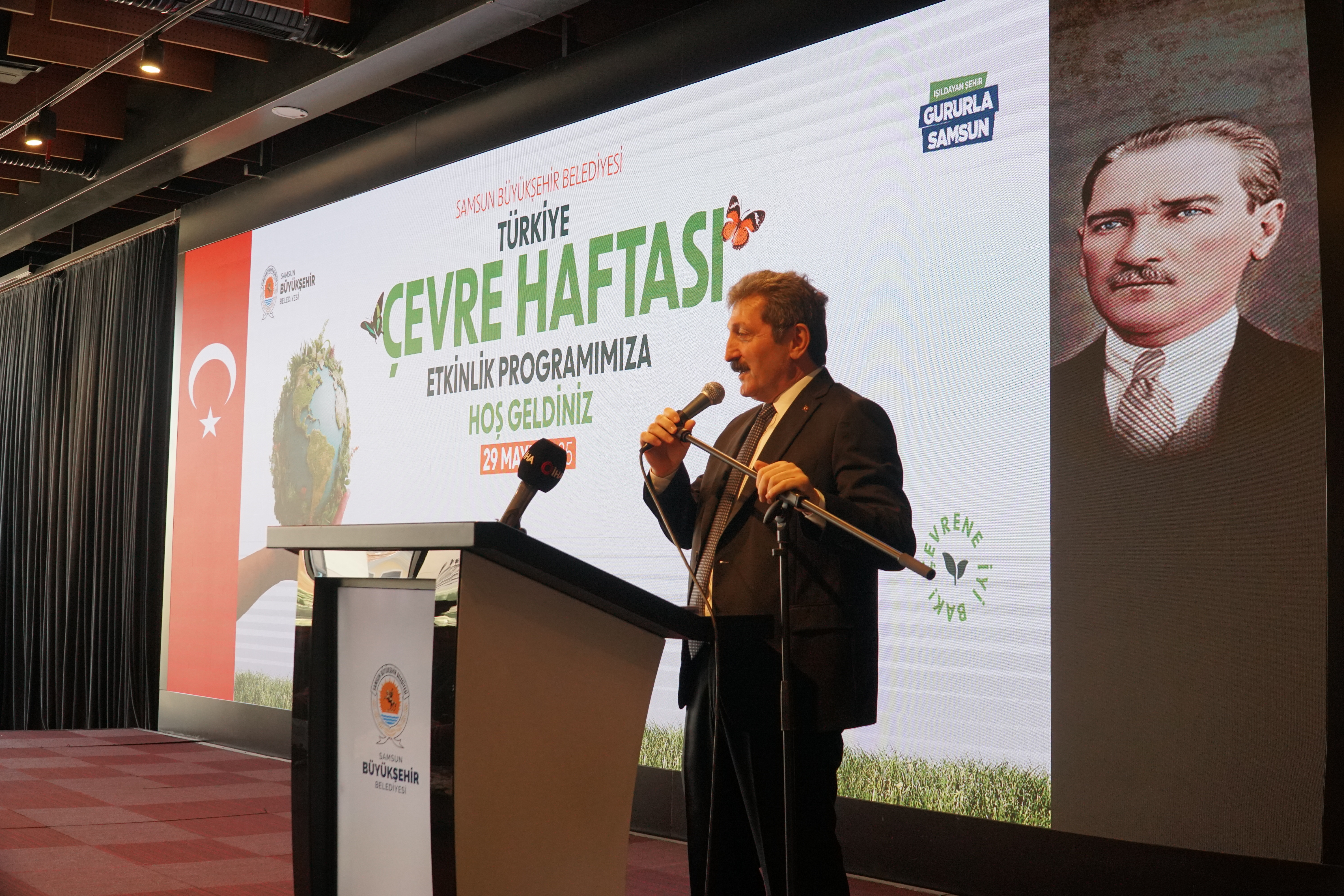 Türkiye Çevre Haftası Etkinlikleri