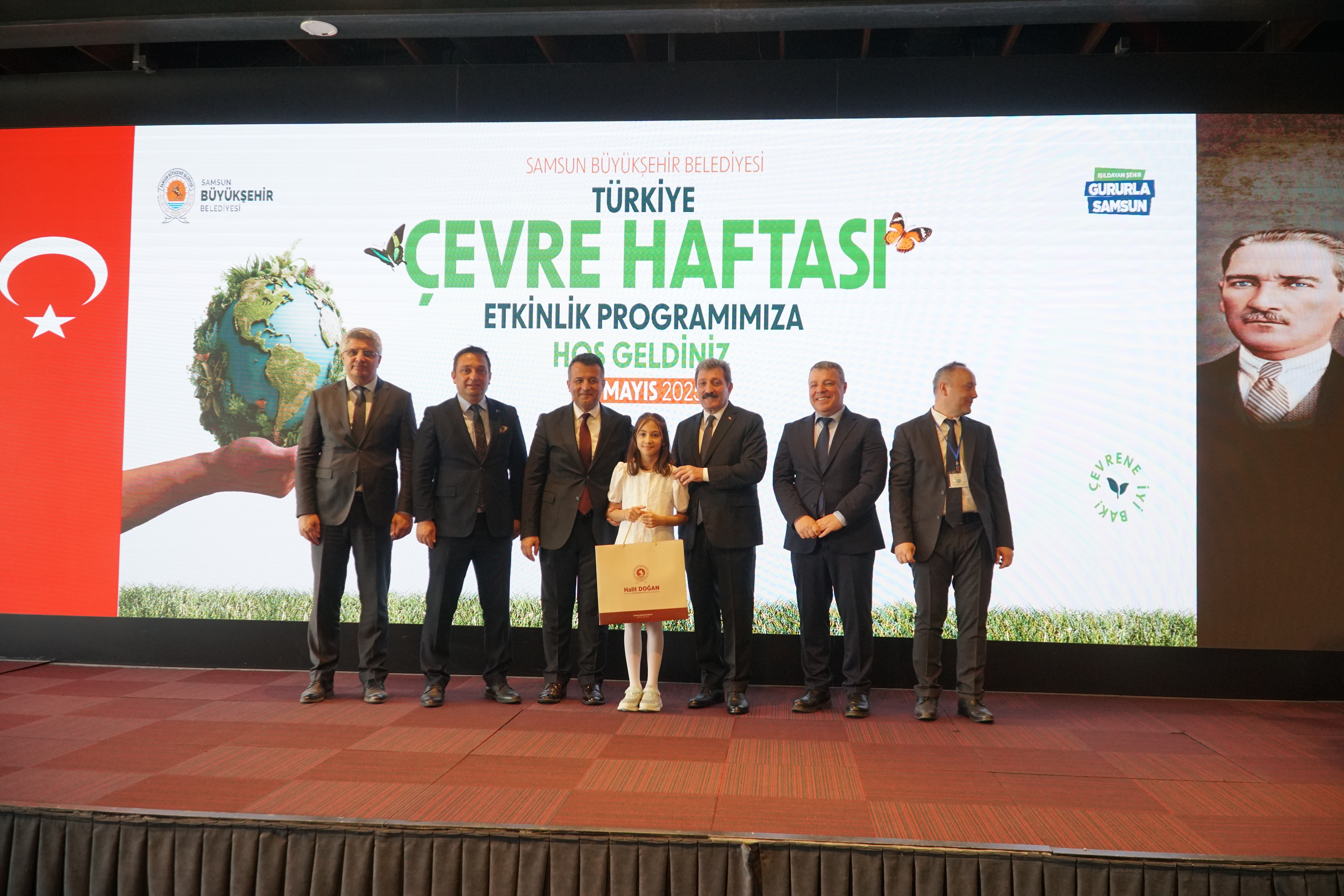 Türkiye Çevre Haftası Etkinlikleri
