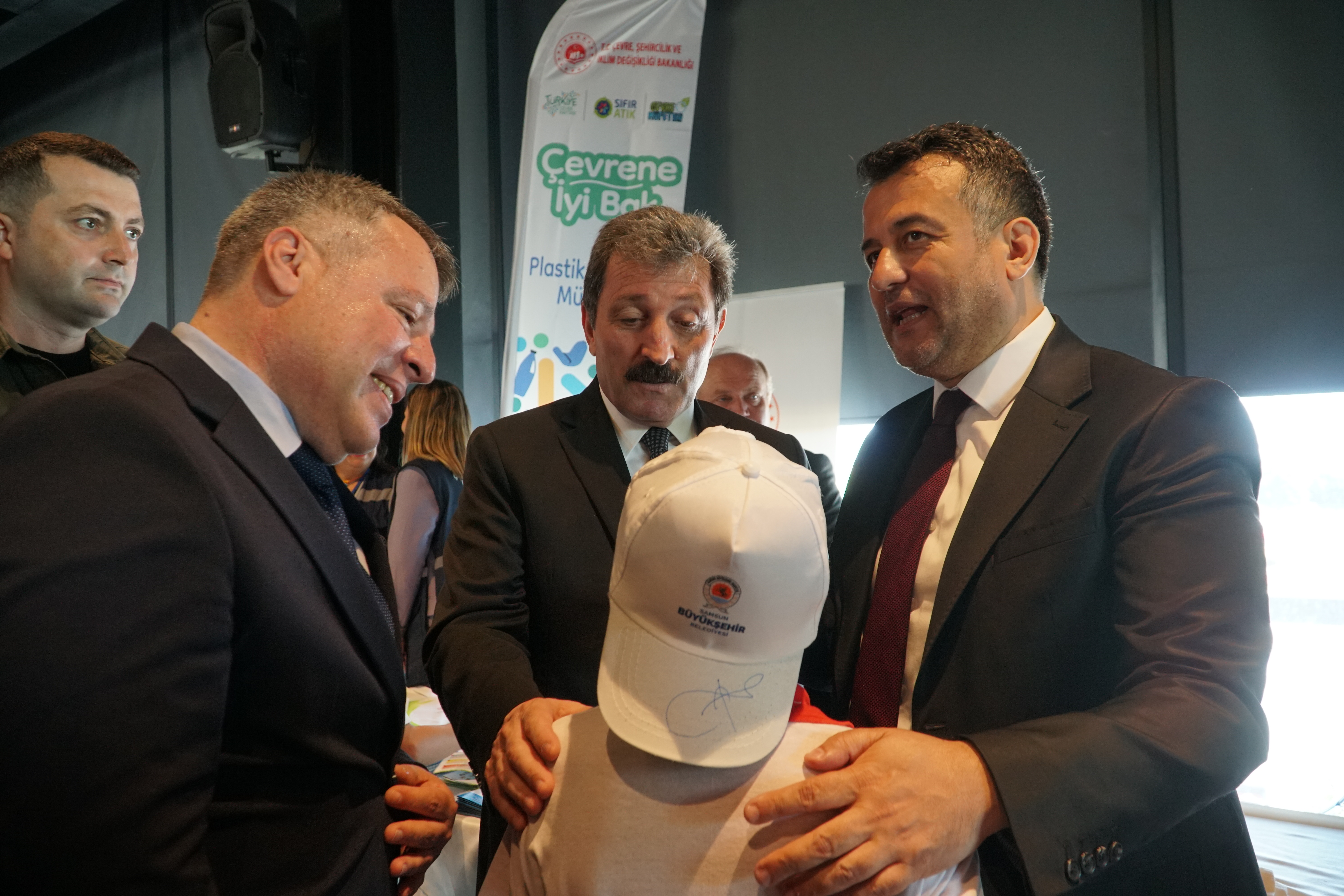 Türkiye Çevre Haftası Etkinlikleri
