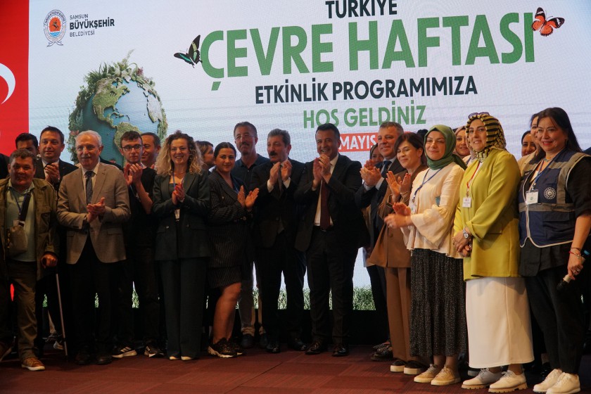 Türkiye Çevre Haftası Etkinlikleri