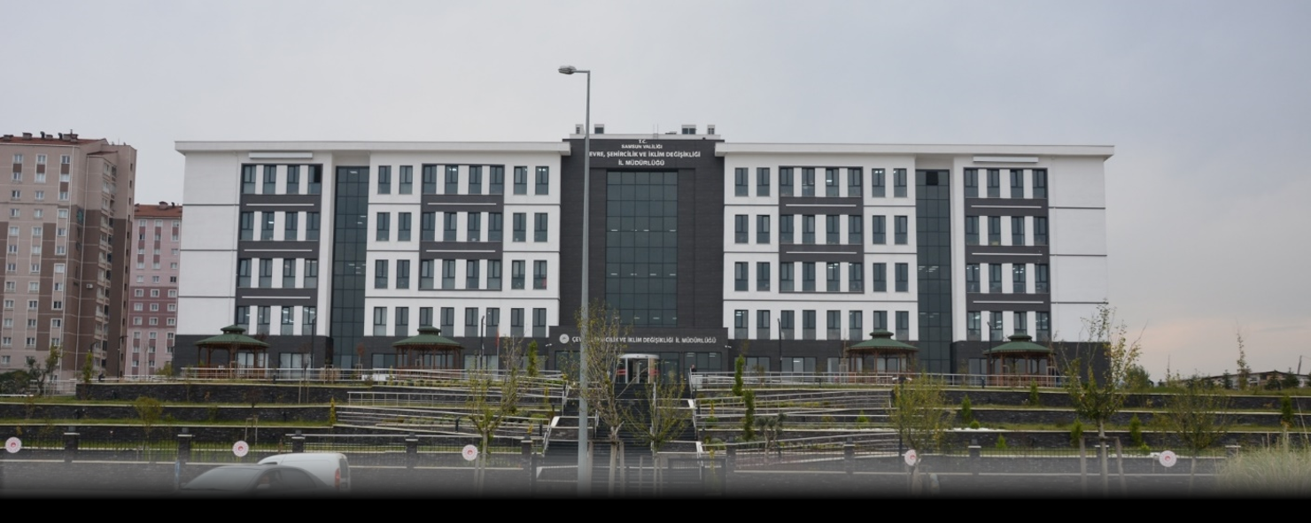 YENİ HİZMET BİNAMIZDAYIZ