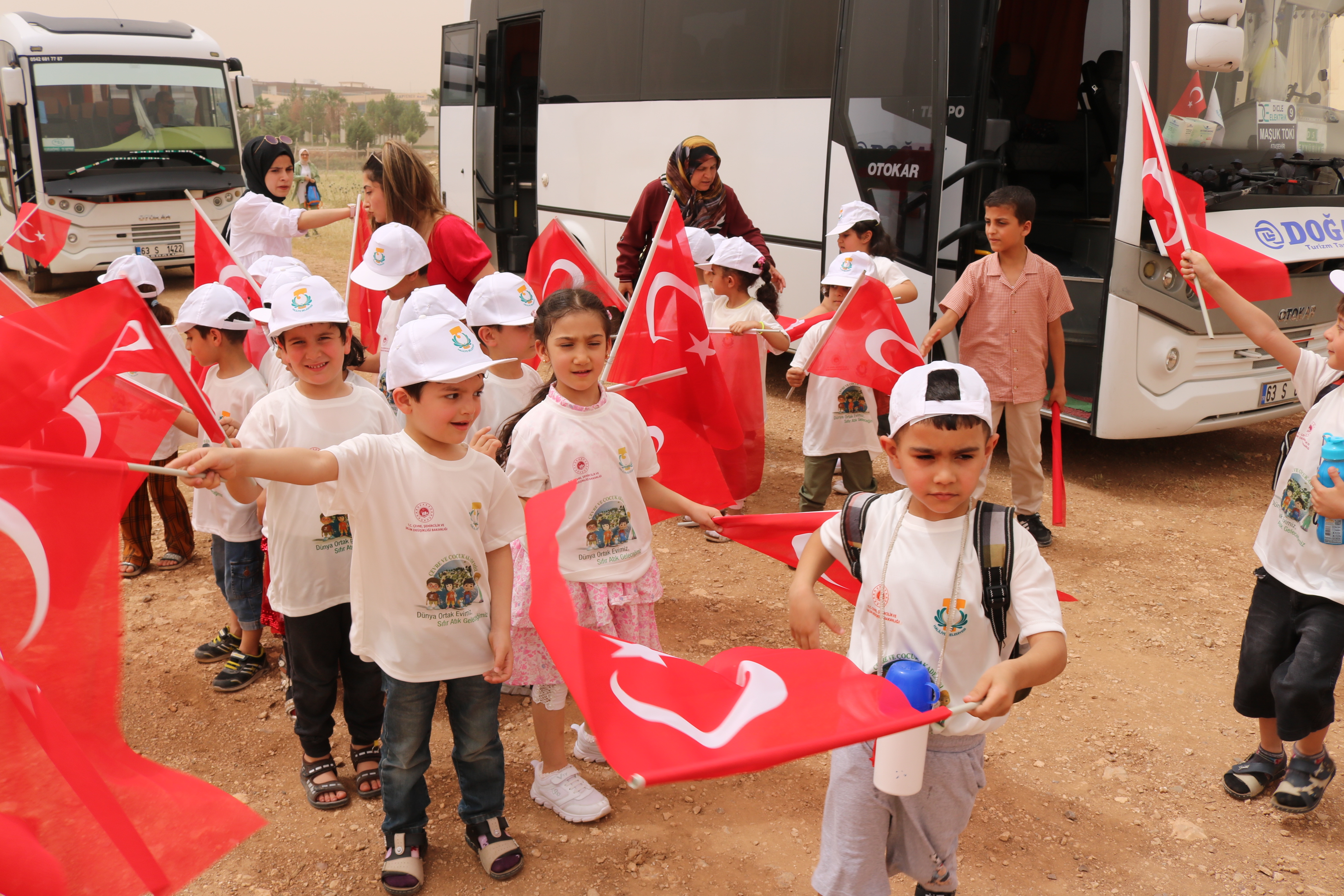 1-7 Haziran Çevre Haftası Etkinlikleri (2.Gün)