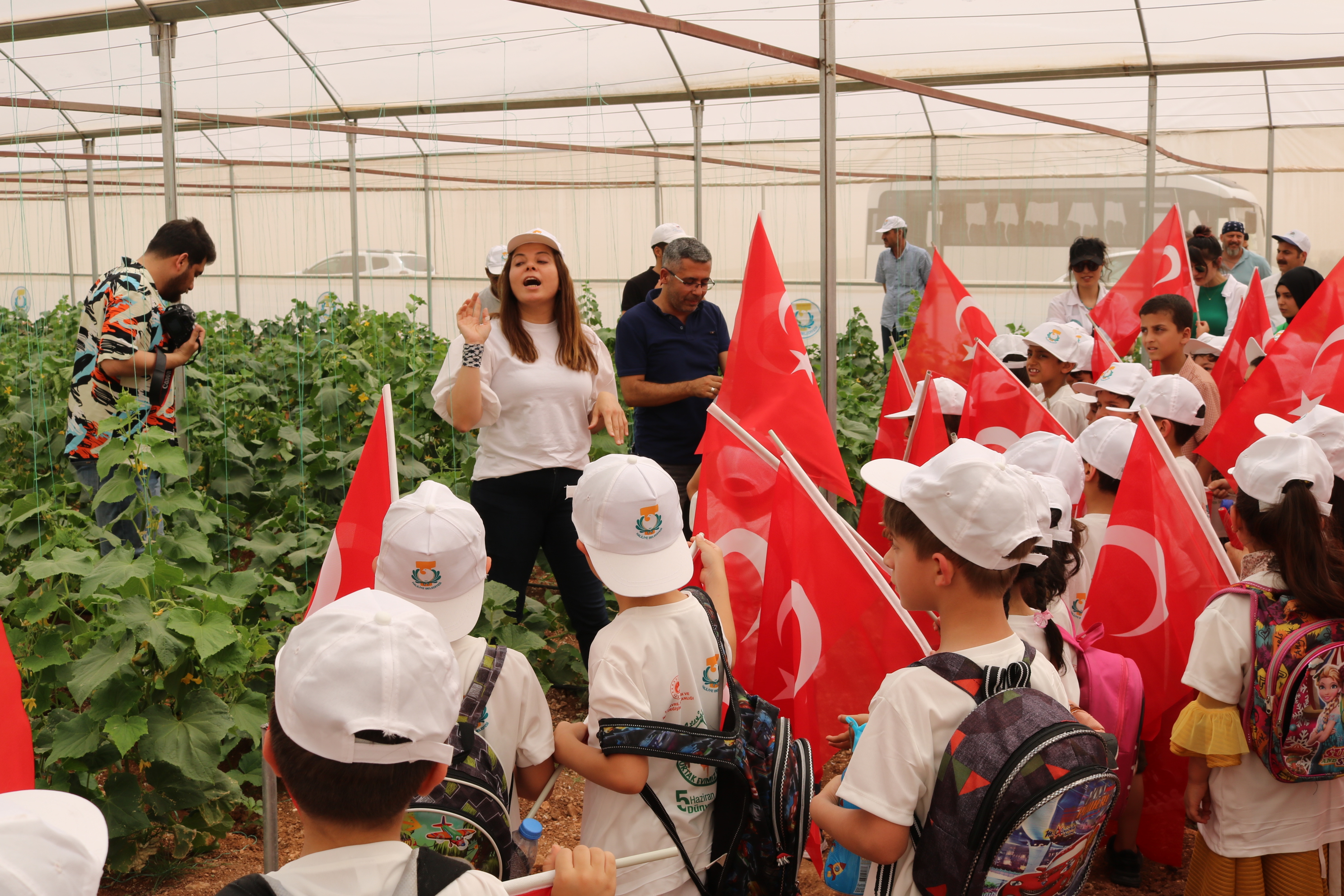 1-7 Haziran Çevre Haftası Etkinlikleri (2.Gün)