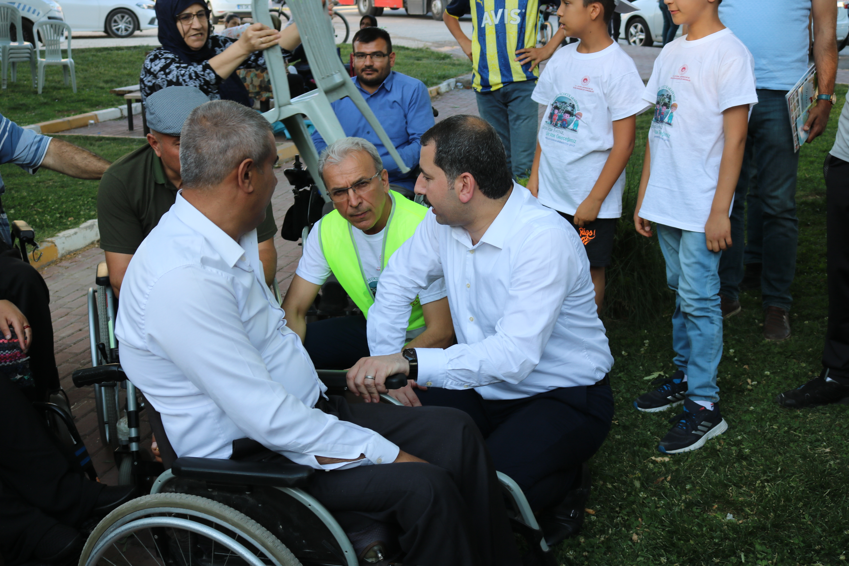 1-7 Haziran Çevre Haftası Etkinlikleri (5.Gün)