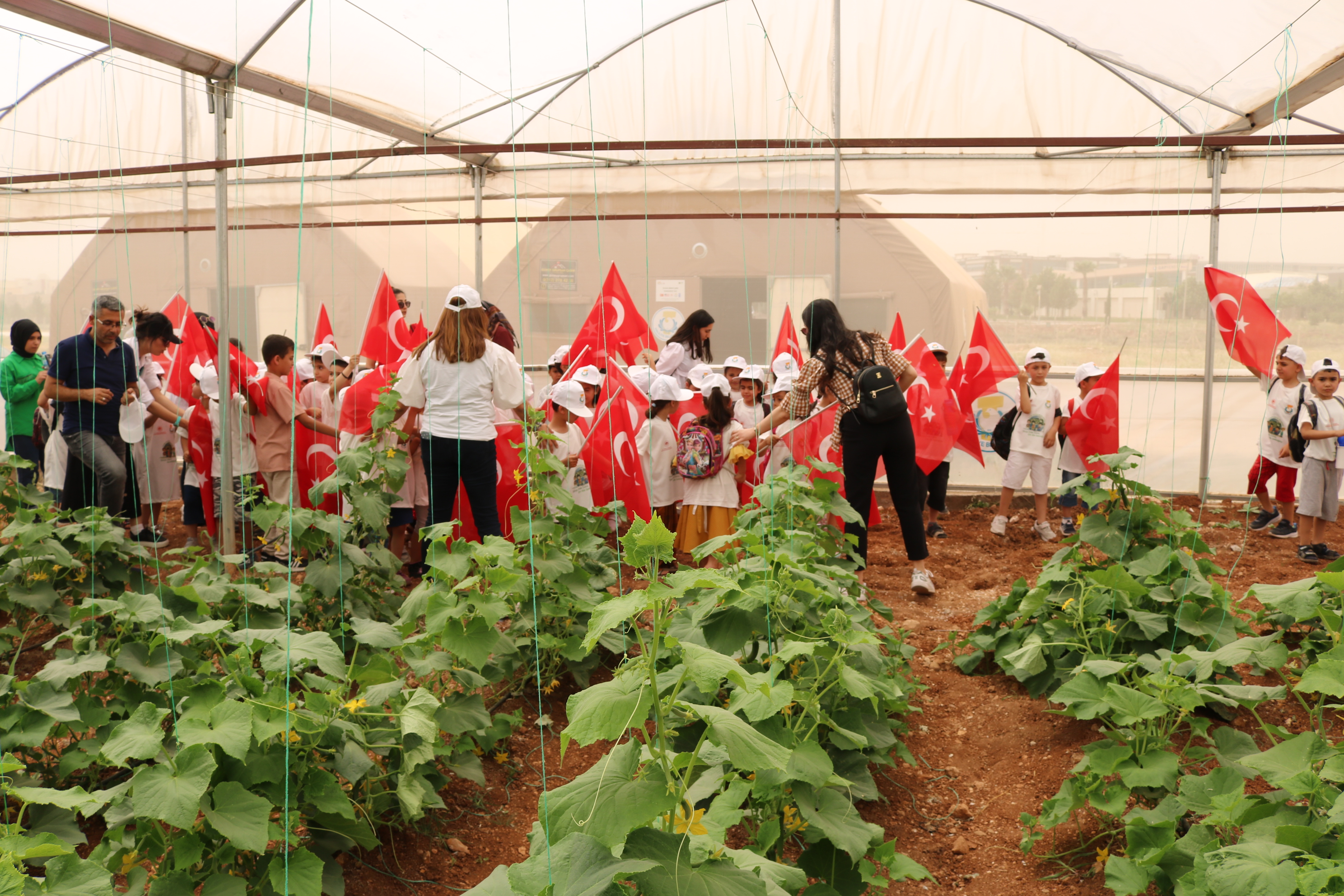 1-7 Haziran Çevre Haftası Etkinlikleri (2.Gün)