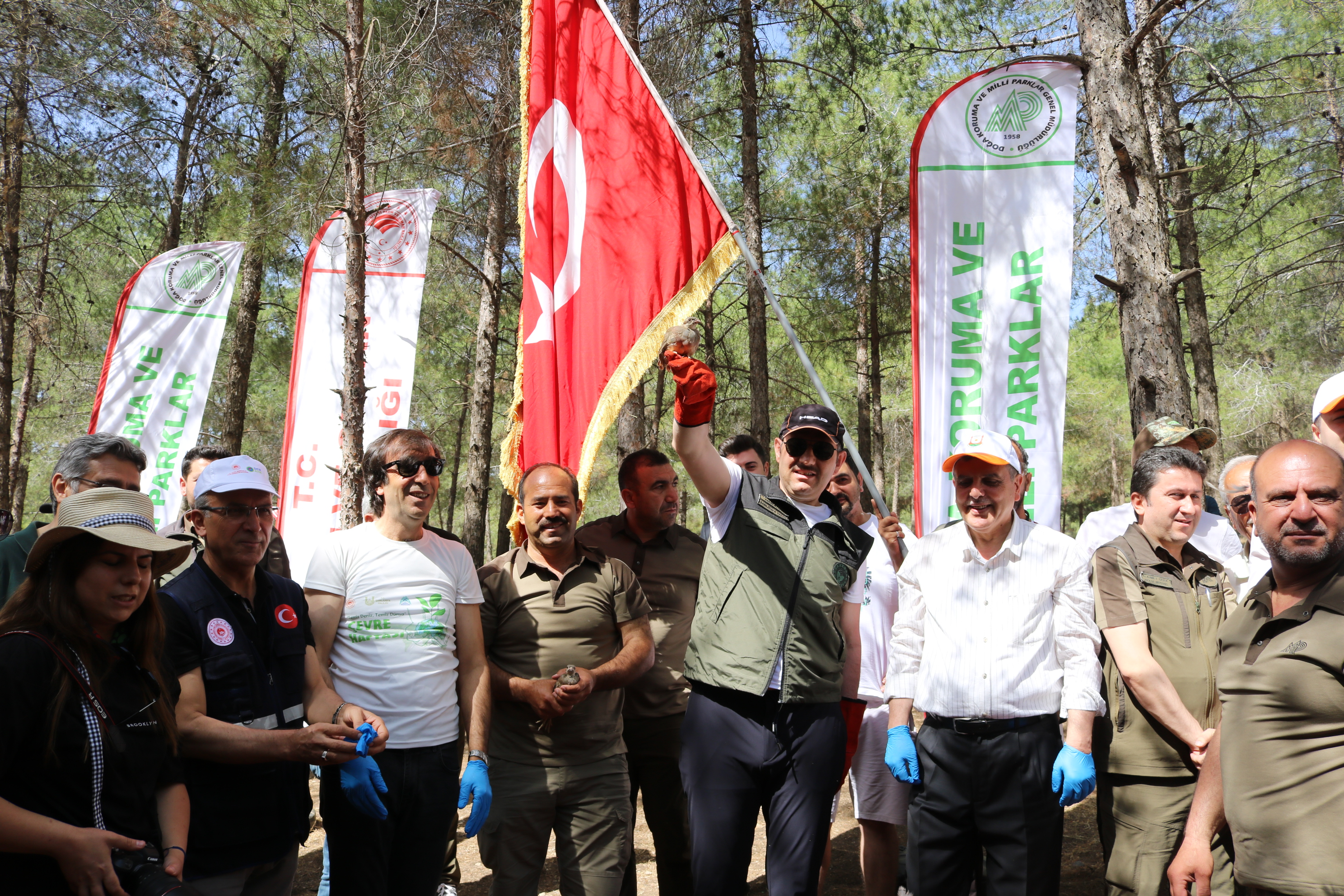 5 -11 Haziran   '' Temiz Deniz Temiz Dünya''  Temasıyla Dünya Çevre Koruma Haftası  Etkinlikleri