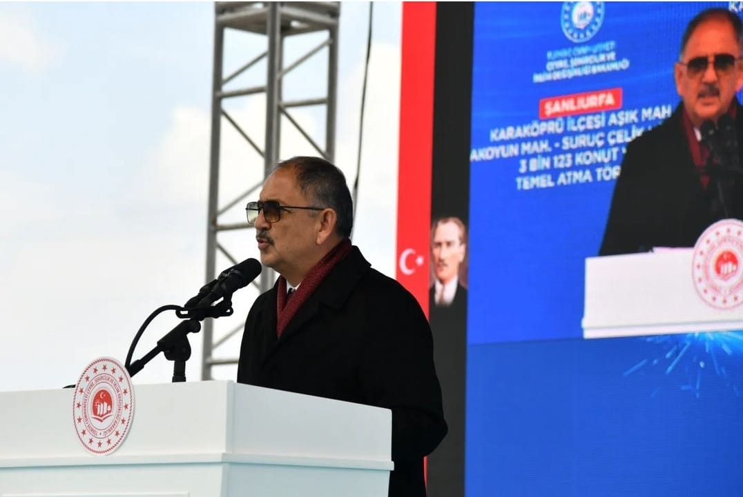 Bir dizi temaslarda bulunmak ve bakanlığımız projelerini yerinde incelemek için  Bakanımız Sn. Mehmet Özhaseki ve beraberindeki heyet İlimize geldiler.