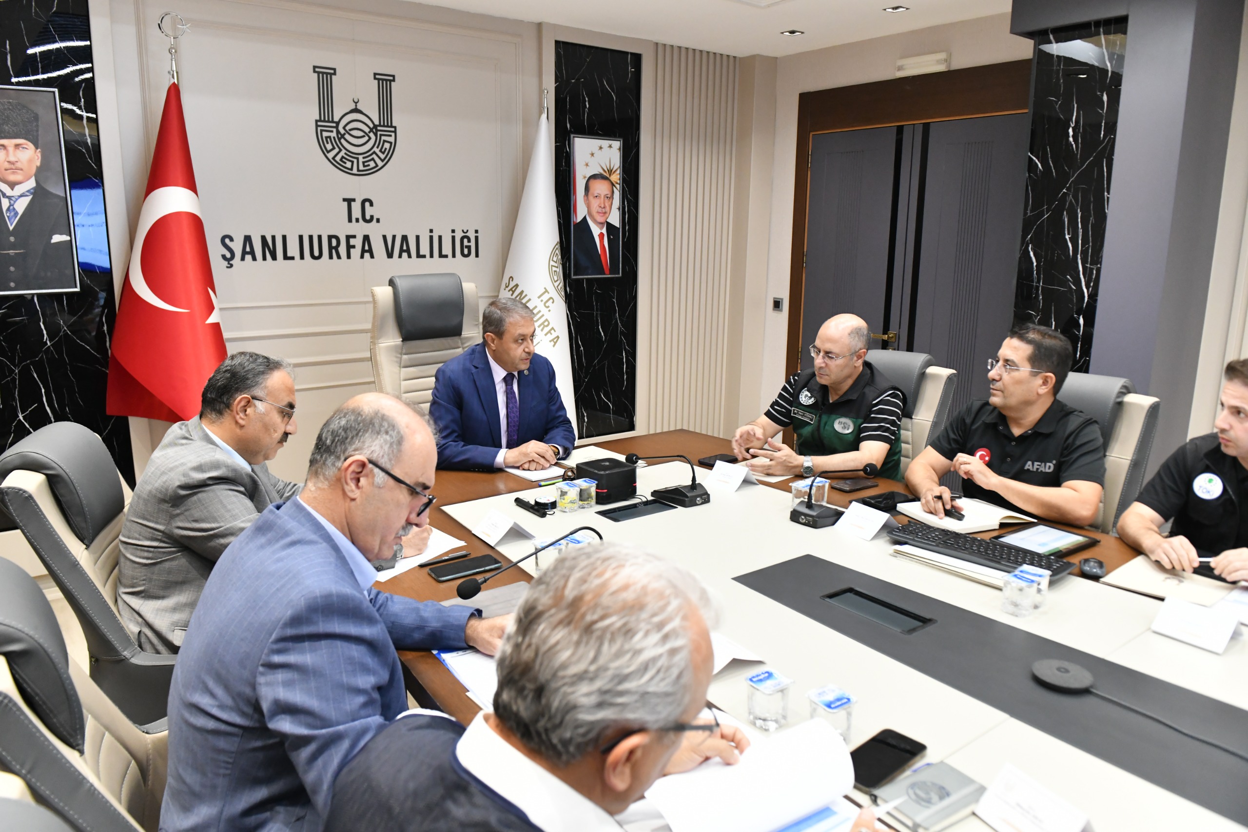 KOORDİNASYON TOPLANTISI