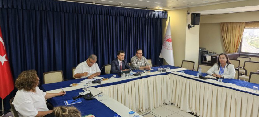 Akarçay ve Burdur Havzaları Taşkın Yönetim Planları Stratejik Çevresel Değerlendirme Kapsam Belirleme Toplantısı