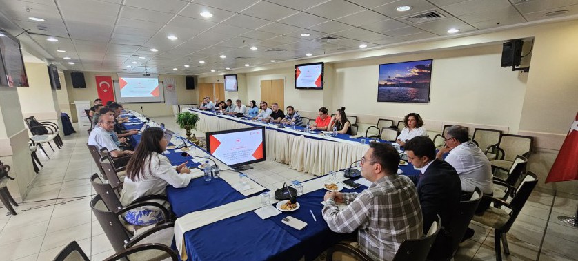 Akarçay ve Burdur Havzaları Taşkın Yönetim Planları Stratejik Çevresel Değerlendirme Kapsam Belirleme Toplantısı
